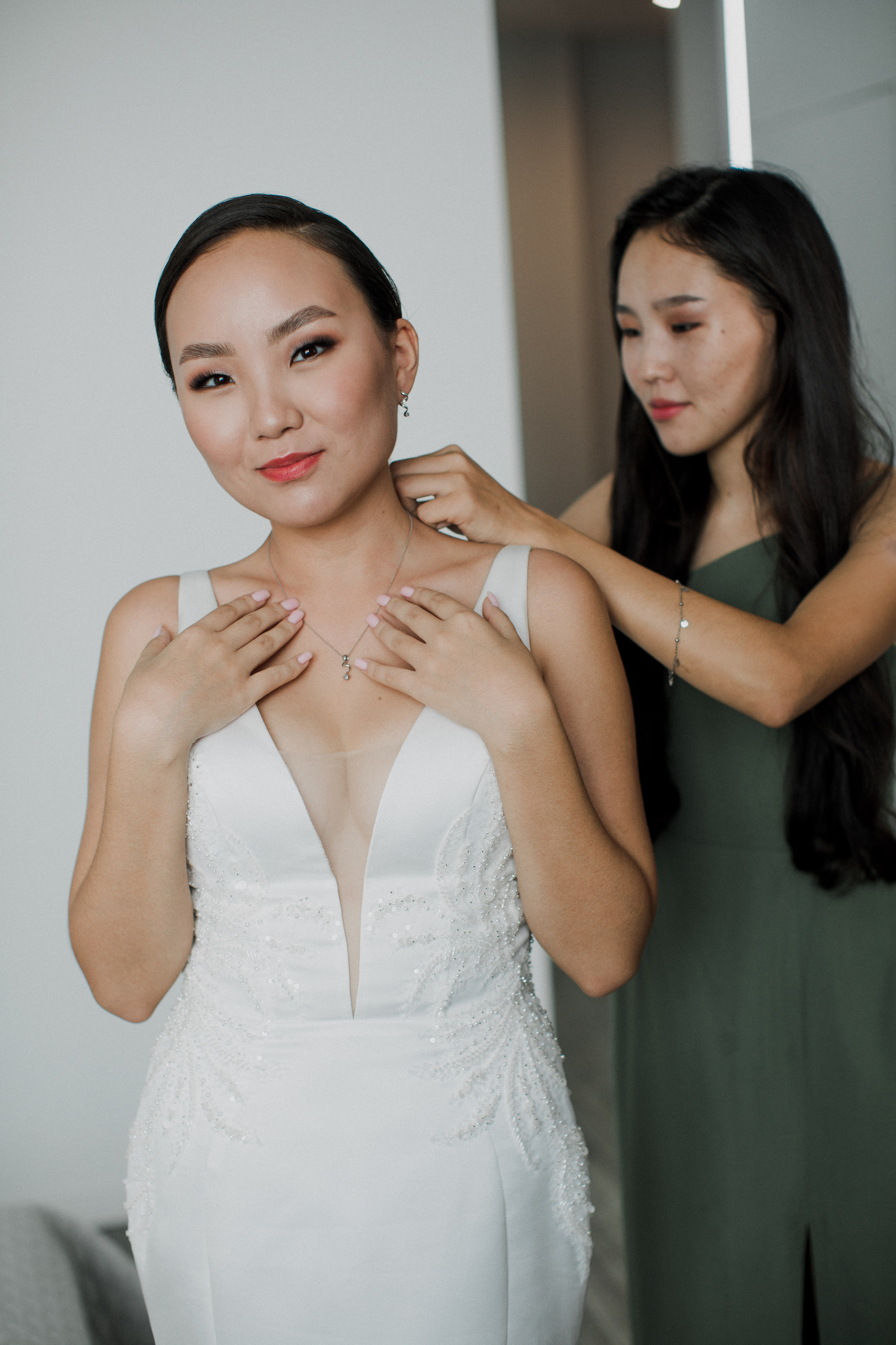 Ян и Виктория. 15 августа 2021. Свадебный и семейный фотограф в Якутске