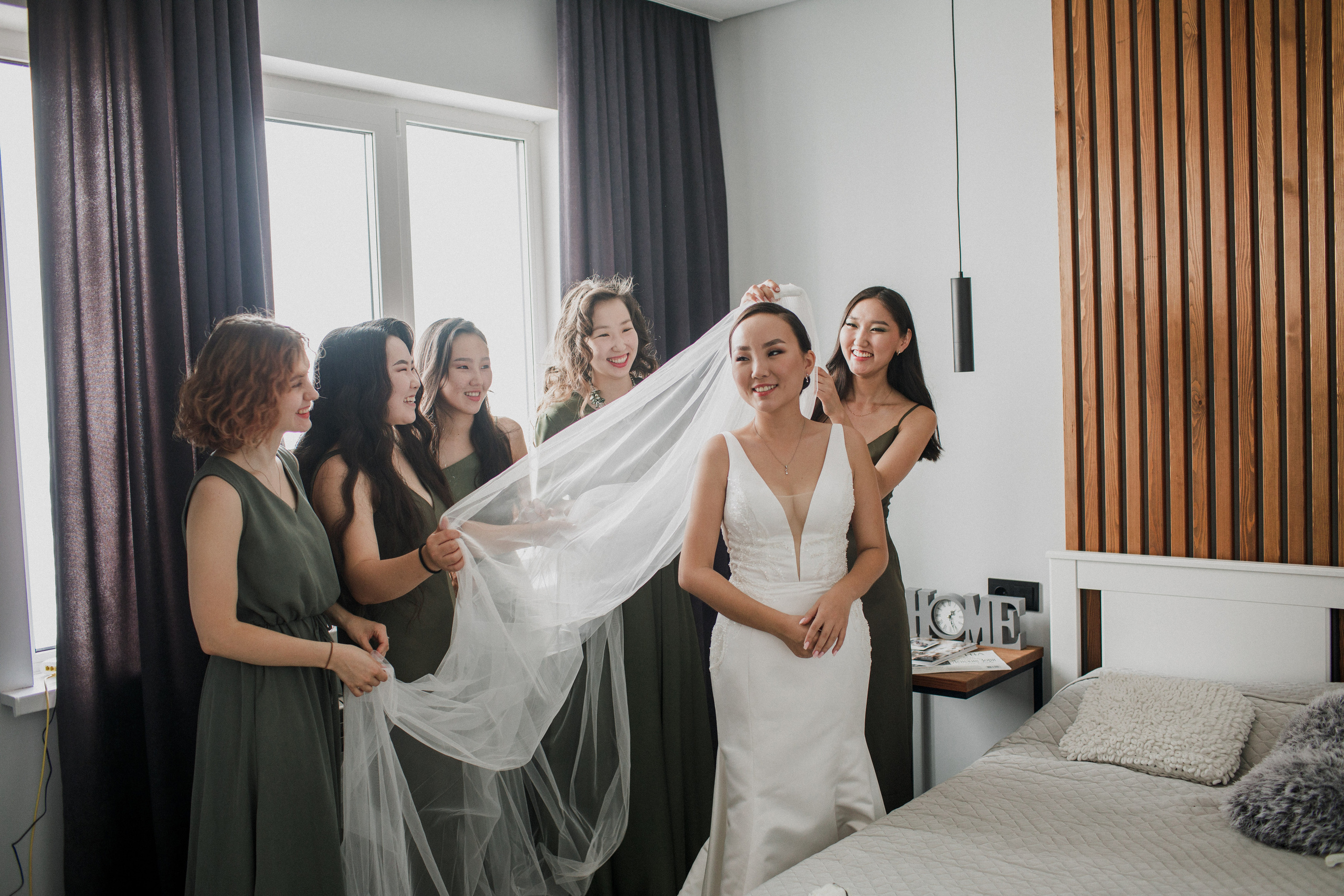 Ян и Виктория. 15 августа 2021. Свадебный и семейный фотограф в Якутске