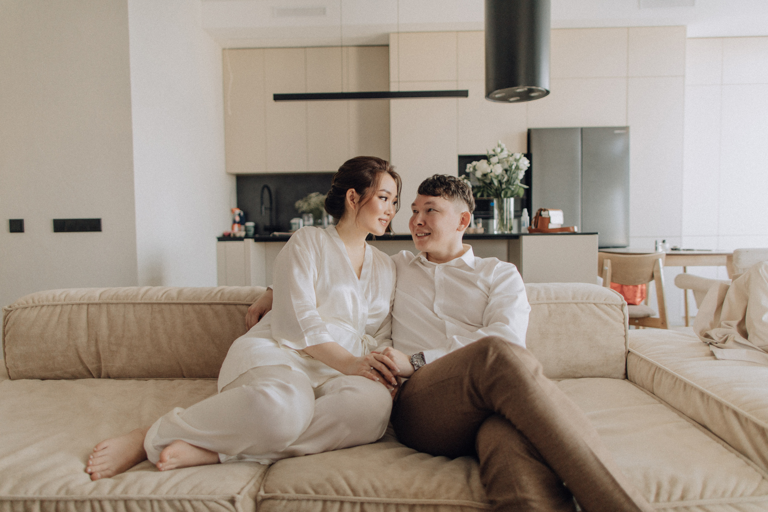 Алёна и Евгений. 12 ноября 2022. Свадебный и семейный фотограф в Якутске