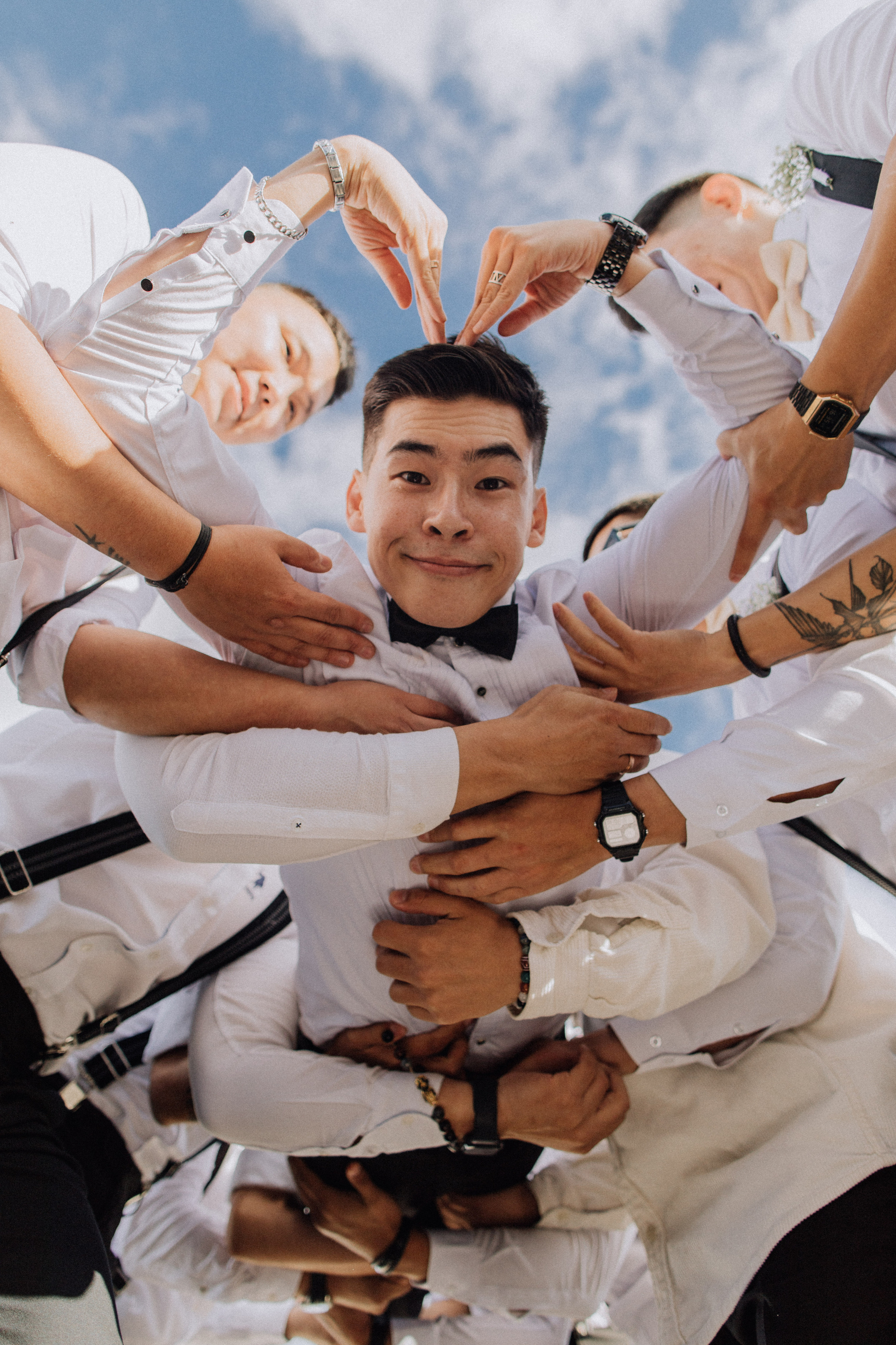 Гуля и Эрхаан. 3 сентября 2022. Свадебный и семейный фотограф в Якутске