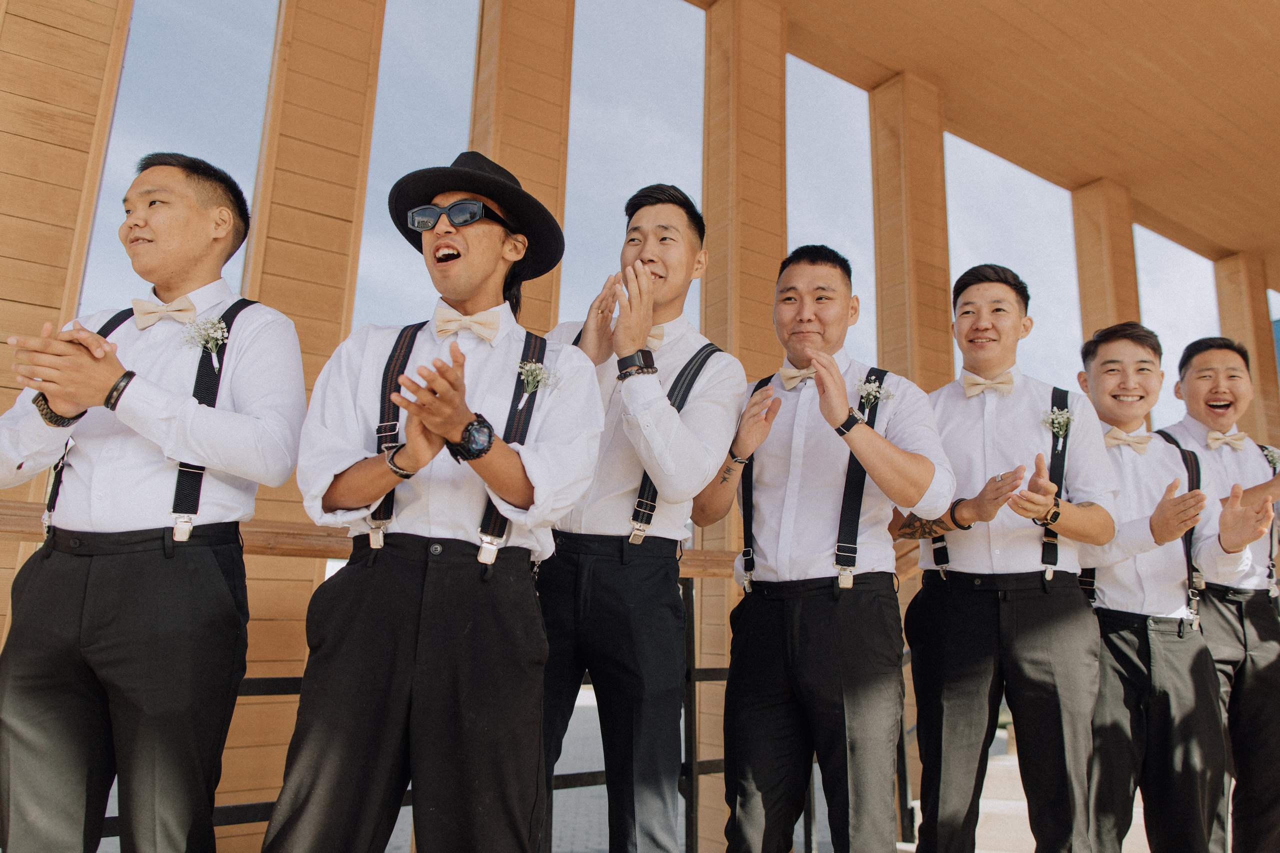 Гуля и Эрхаан. 3 сентября 2022. Свадебный и семейный фотограф в Якутске