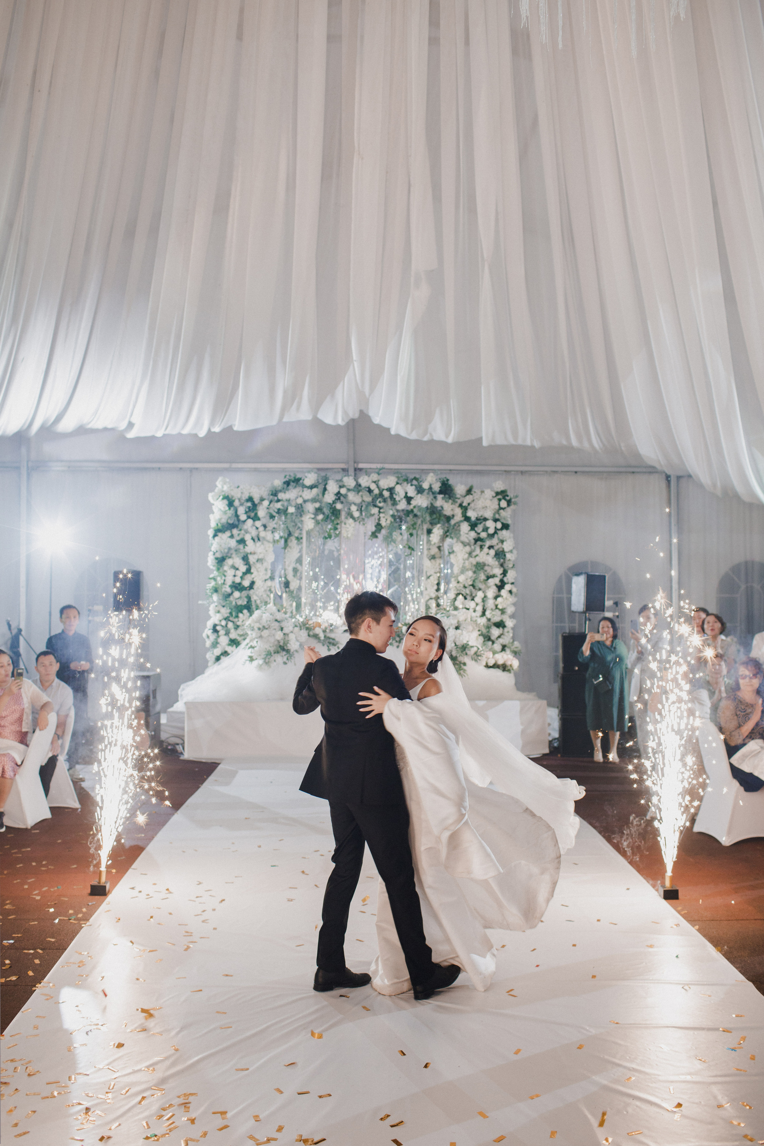 Ян и Виктория. 15 августа 2021. Свадебный и семейный фотограф в Якутске