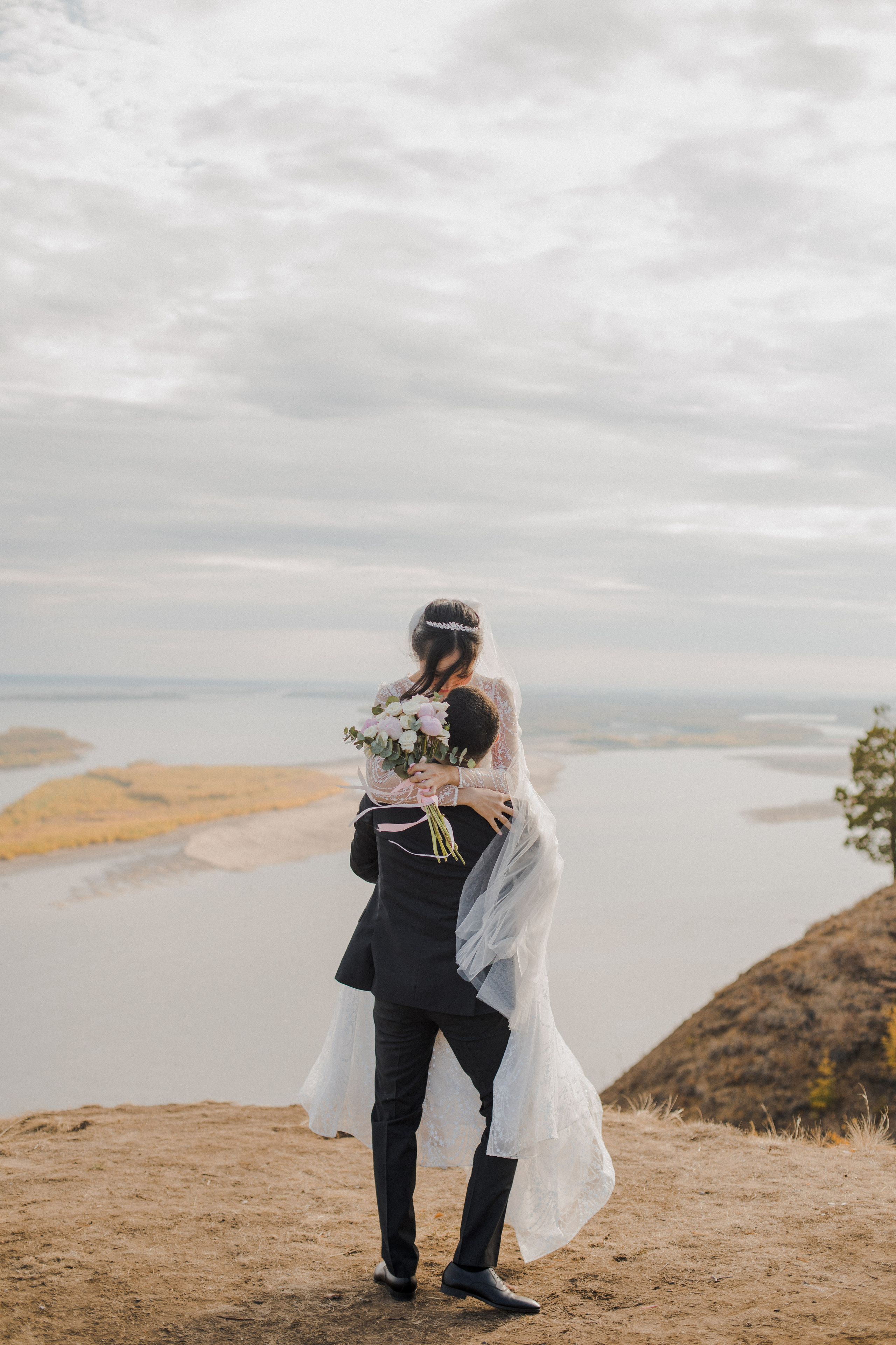 Саина и Иван. 12 сентября 2021. Свадебный и семейный фотограф в Якутске