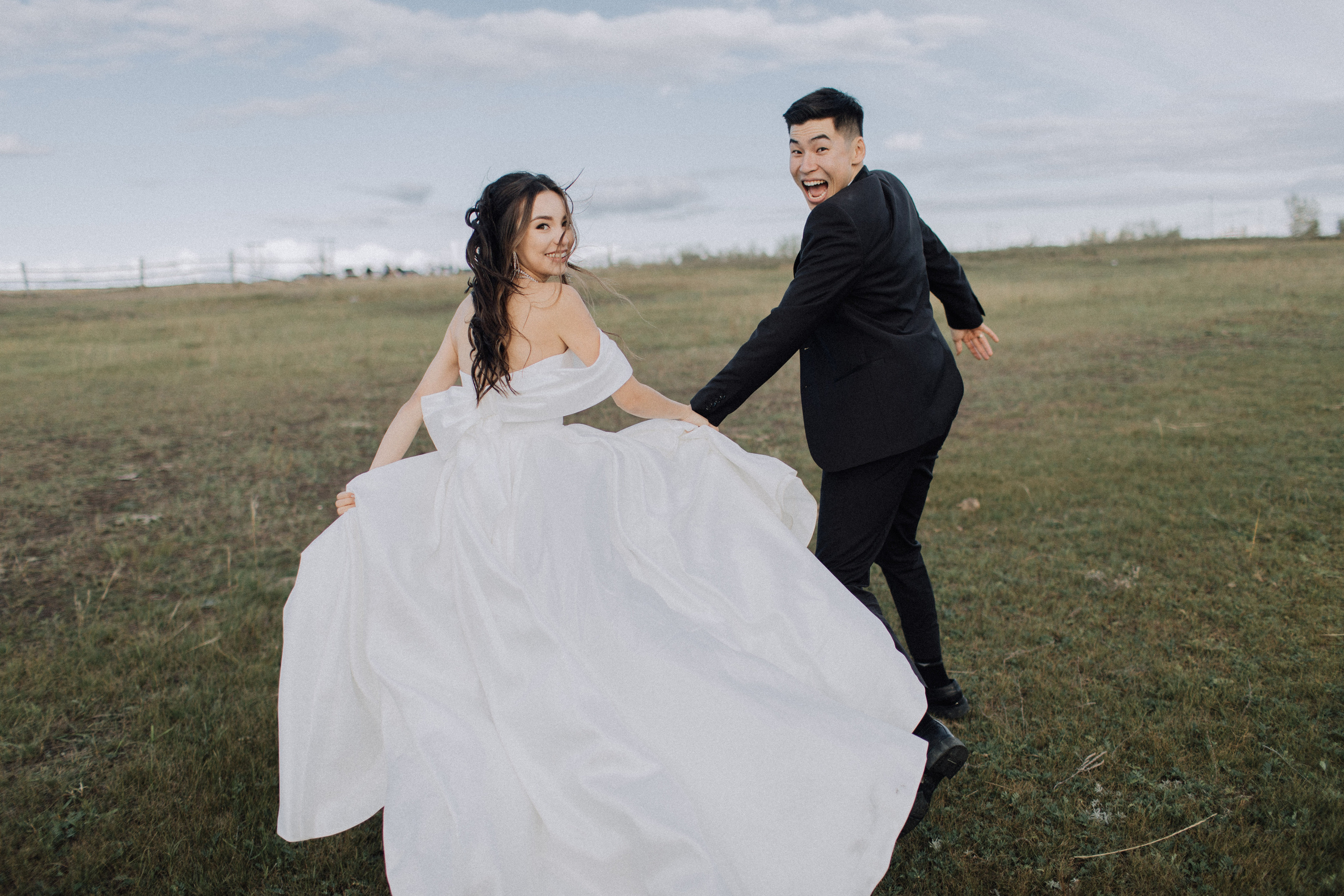 Гуля и Эрхаан. 3 сентября 2022. Свадебный и семейный фотограф в Якутске