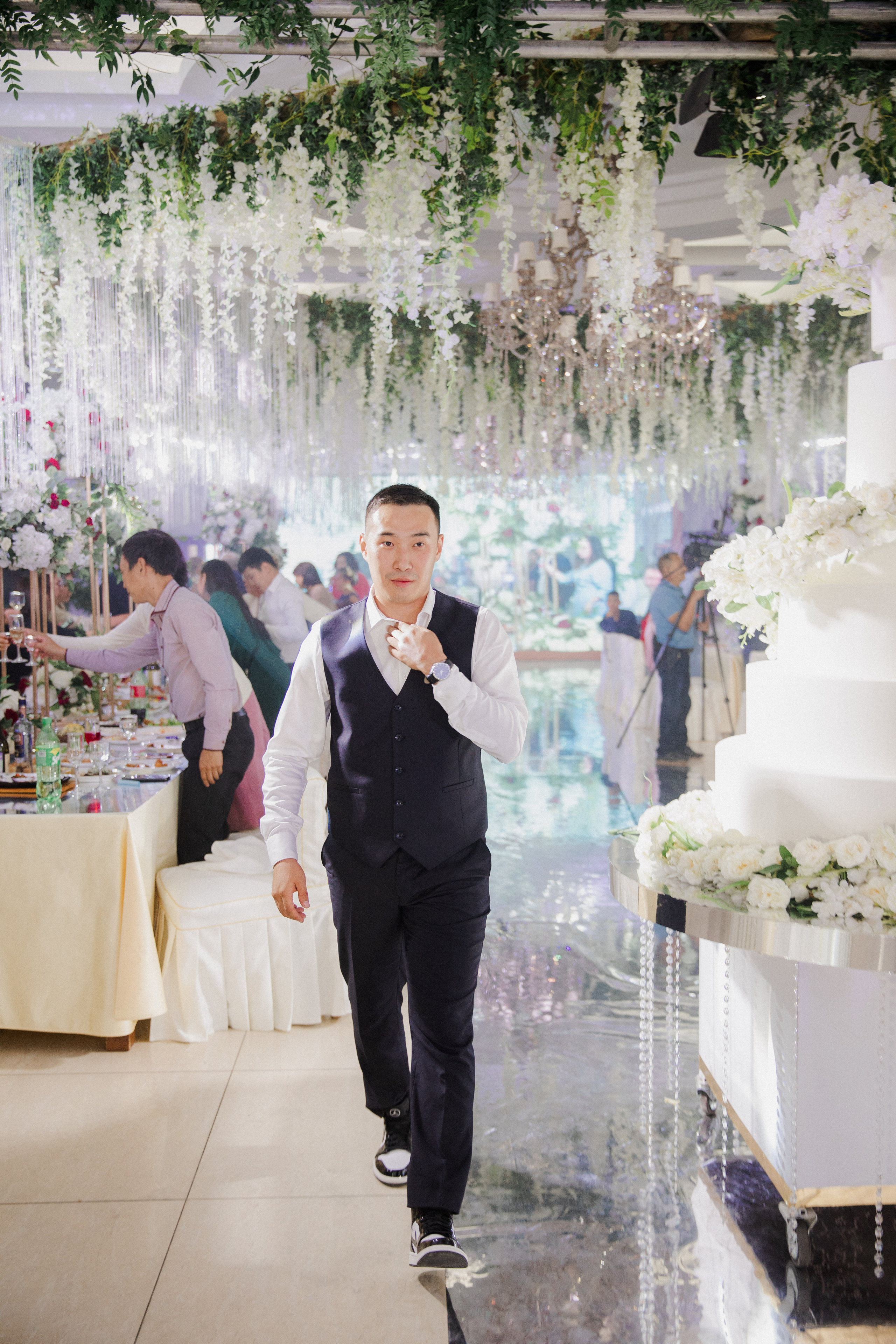 Юлия и Айаал. 26 августа 2022. Свадебный и семейный фотограф в Якутске