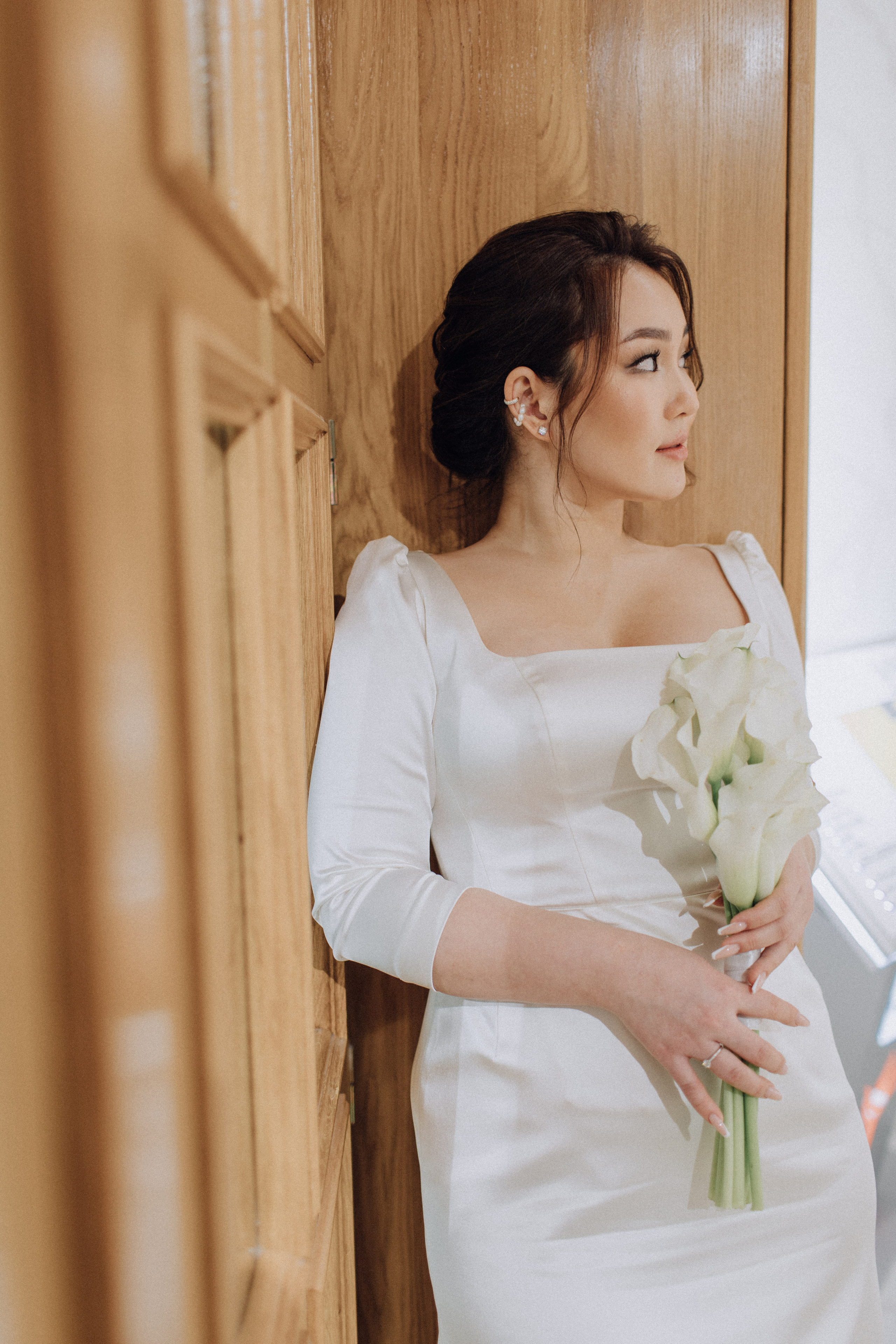 Алёна и Евгений. 12 ноября 2022. Свадебный и семейный фотограф в Якутске