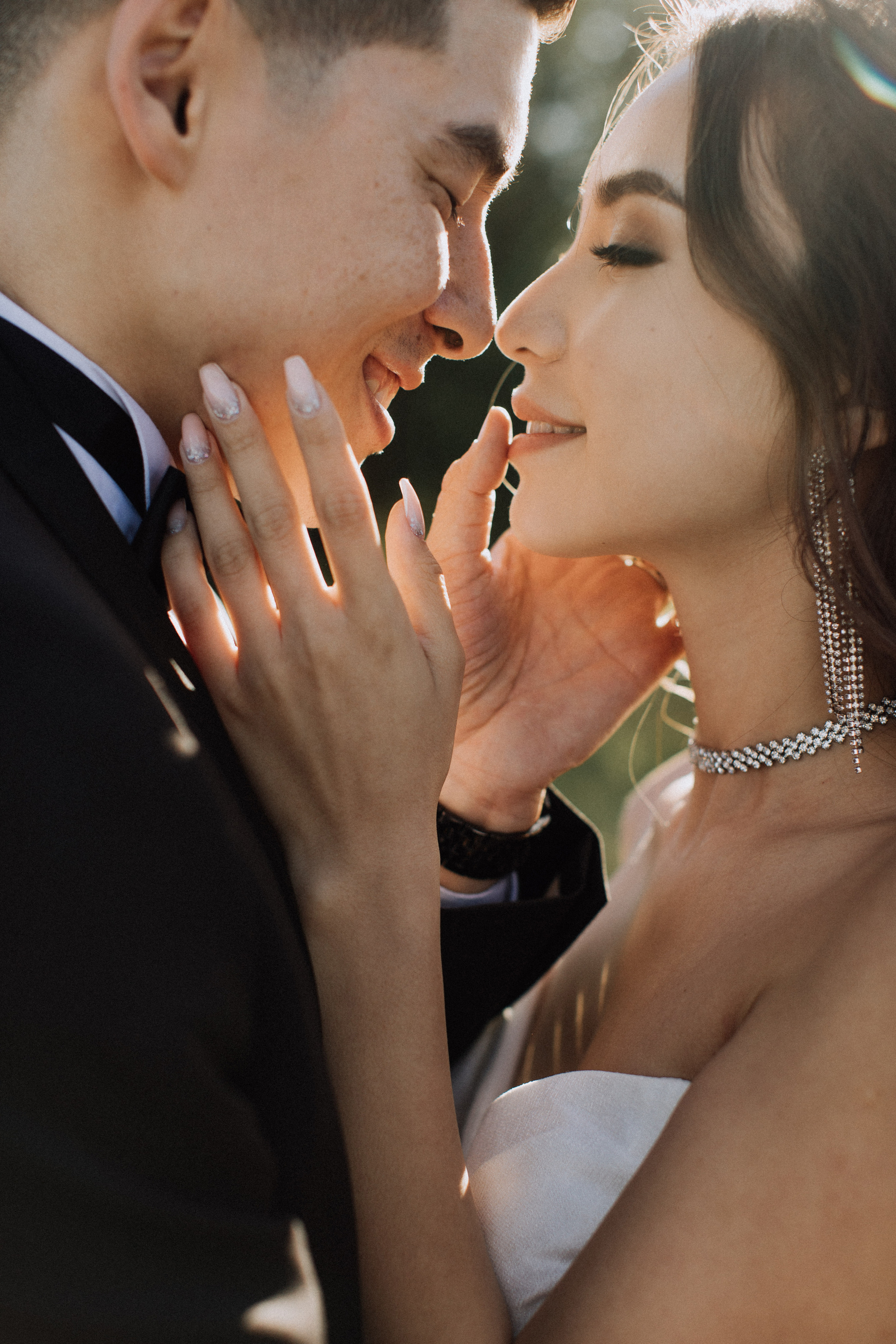 Гуля и Эрхаан. 3 сентября 2022. Свадебный и семейный фотограф в Якутске