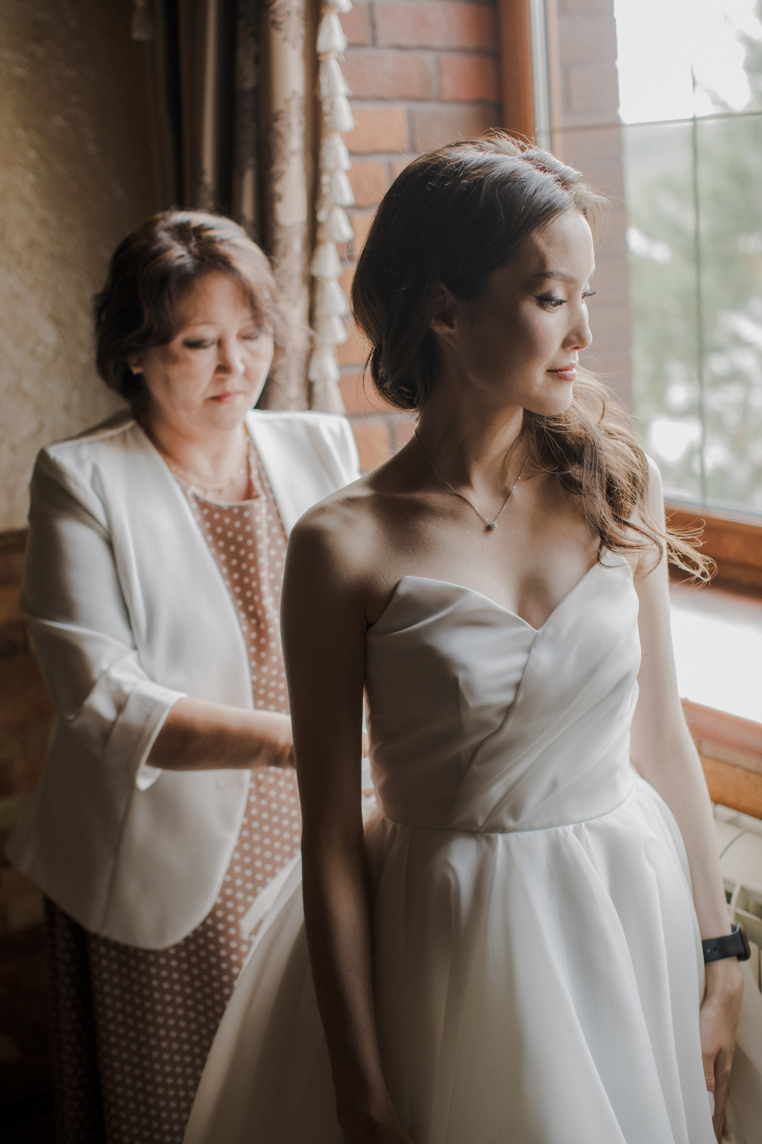 Юлия и Айаал. 26 августа 2022. Свадебный и семейный фотограф в Якутске