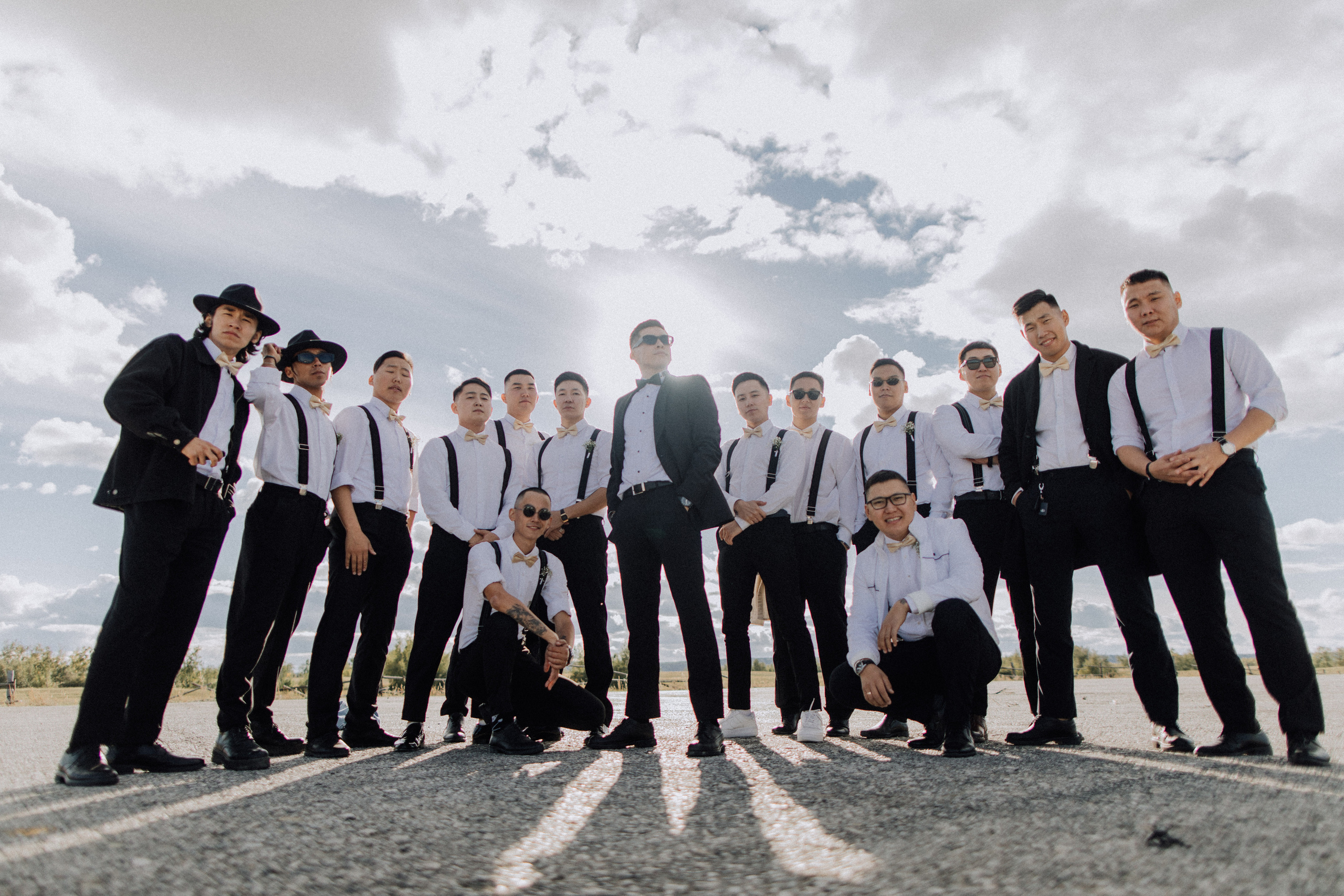 Гуля и Эрхаан. 3 сентября 2022. Свадебный и семейный фотограф в Якутске