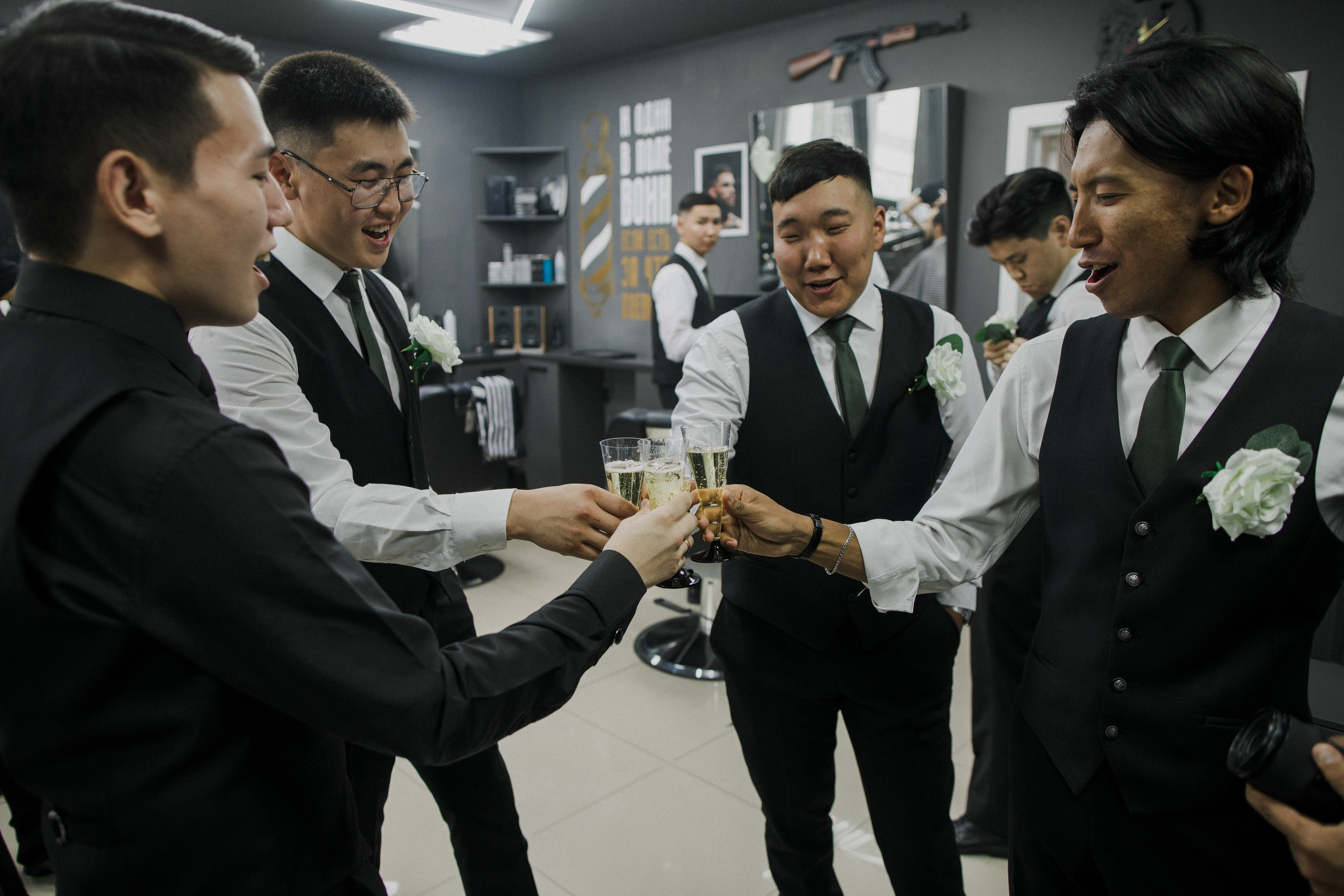 Ян и Виктория. 15 августа 2021. Свадебный и семейный фотограф в Якутске