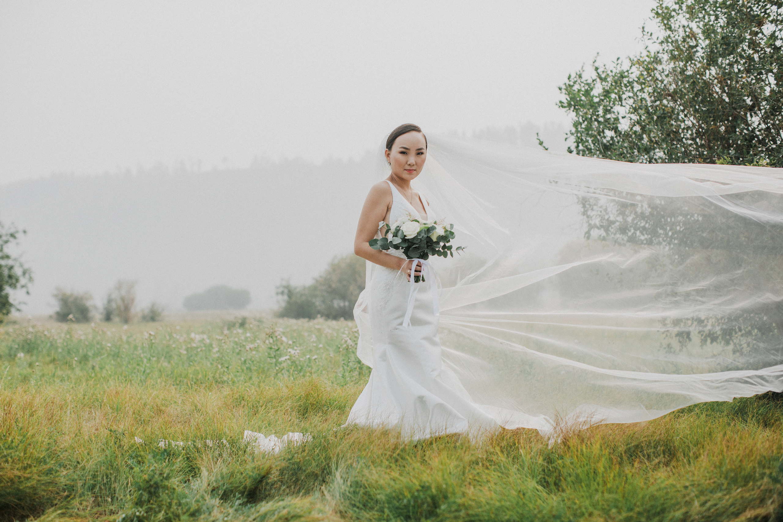 Ян и Виктория. 15 августа 2021. Свадебный и семейный фотограф в Якутске
