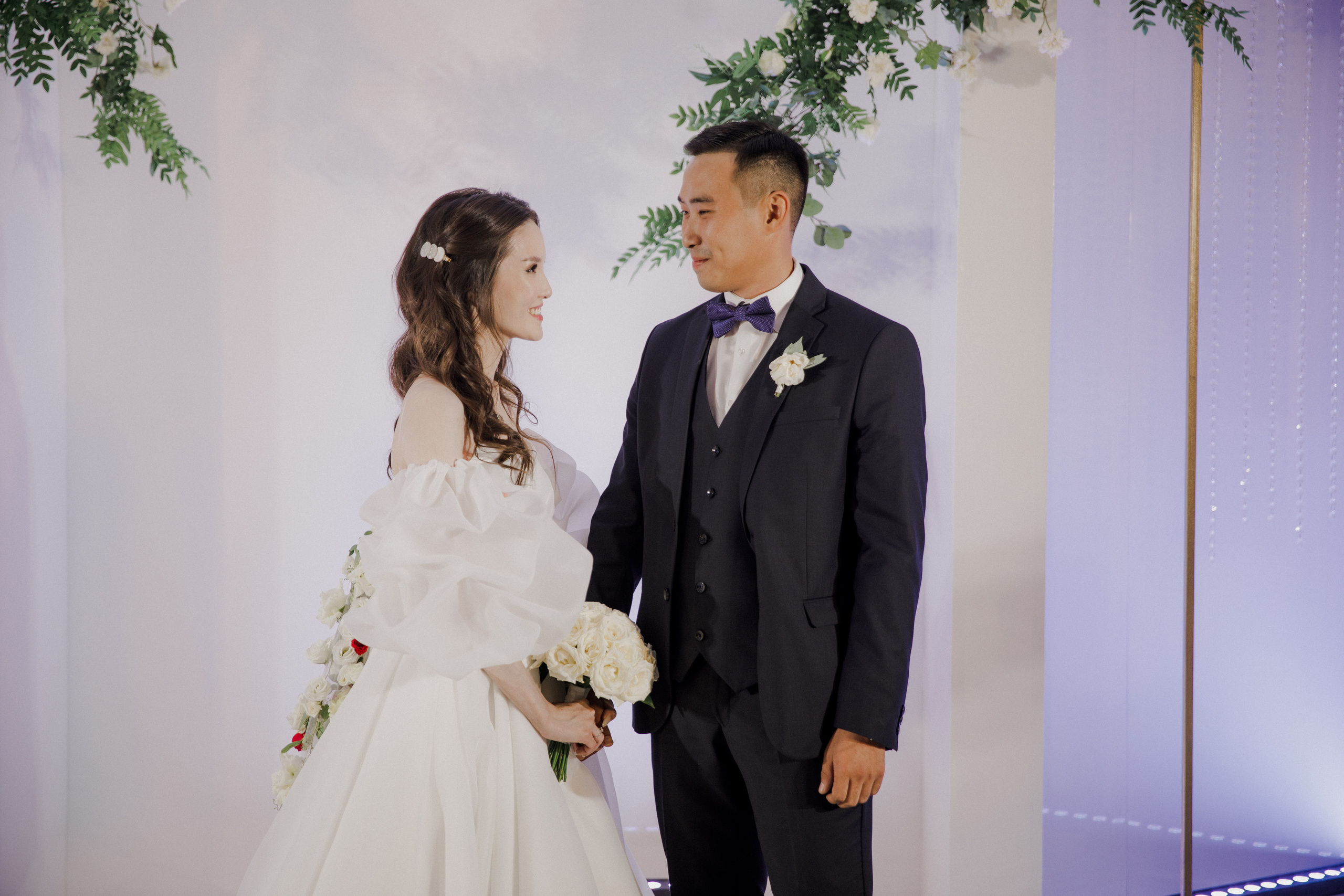 Юлия и Айаал. 26 августа 2022. Свадебный и семейный фотограф в Якутске