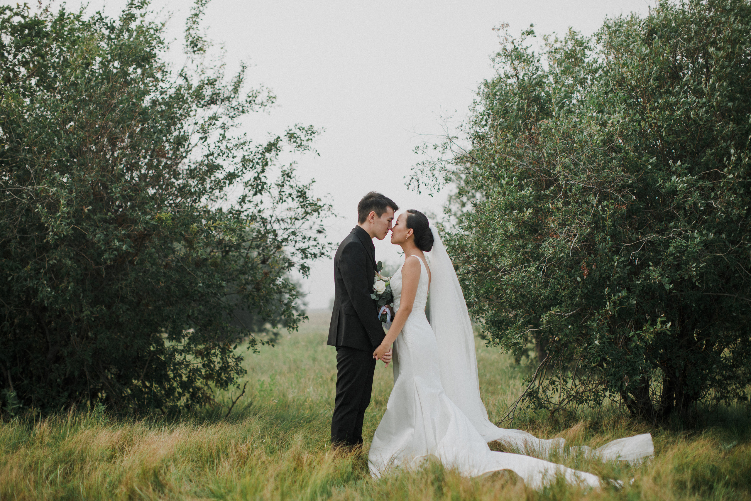 Ян и Виктория. 15 августа 2021. Свадебный и семейный фотограф в Якутске