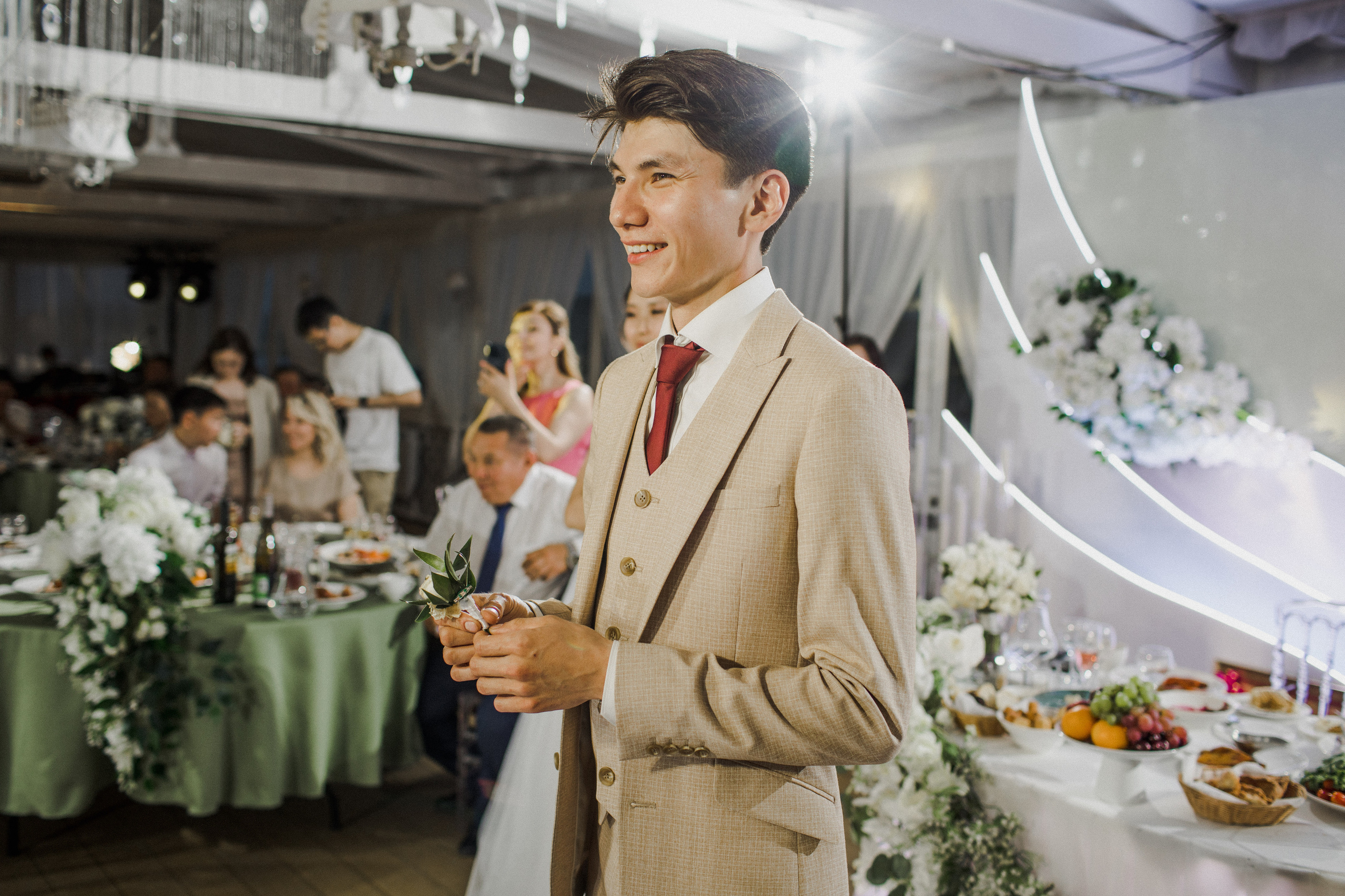 Сандаара и Василий. 19 июня 2021. Свадебный и семейный фотограф в Якутске