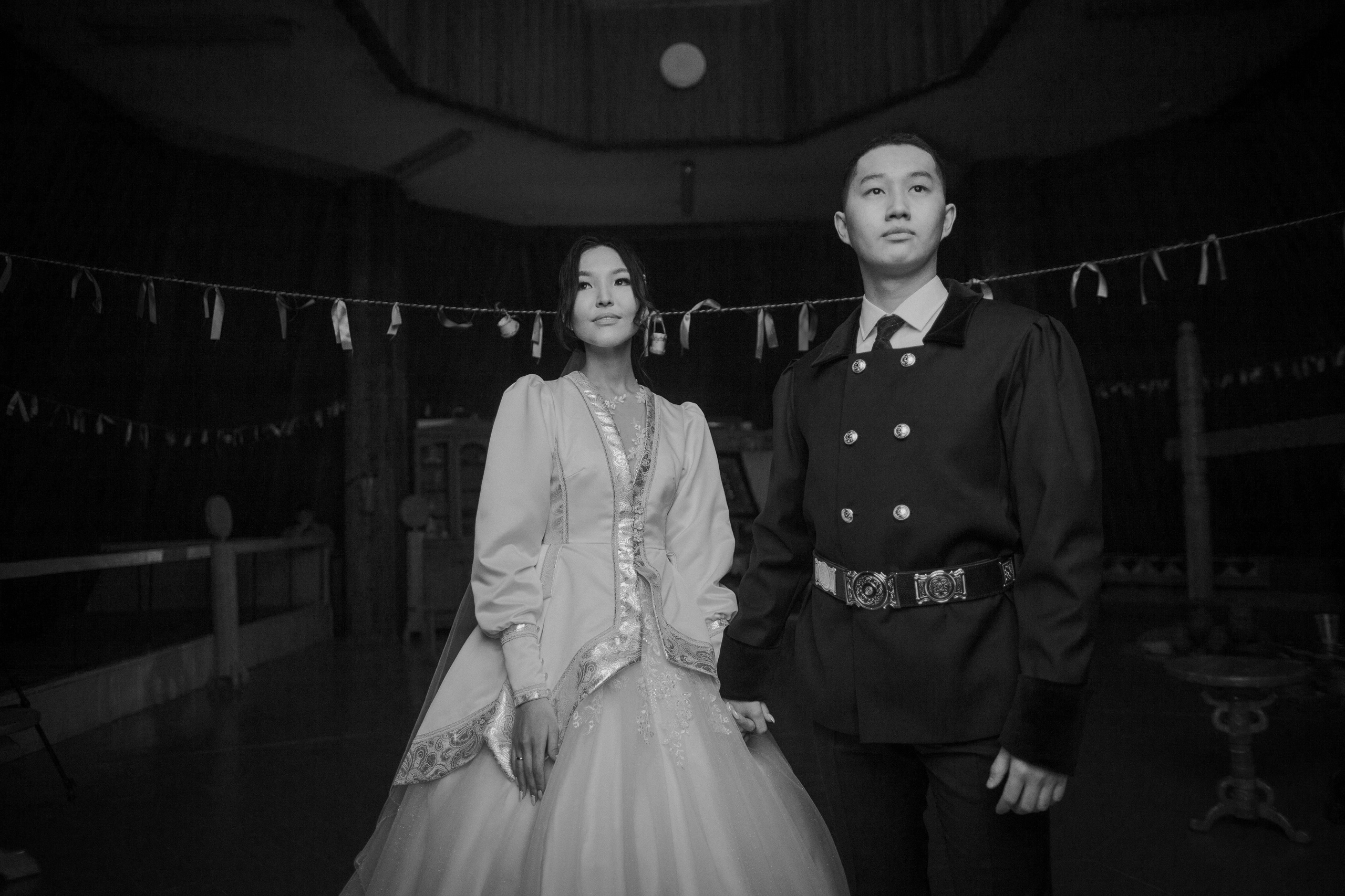 Саина и Иван. 12 сентября 2021. Свадебный и семейный фотограф в Якутске