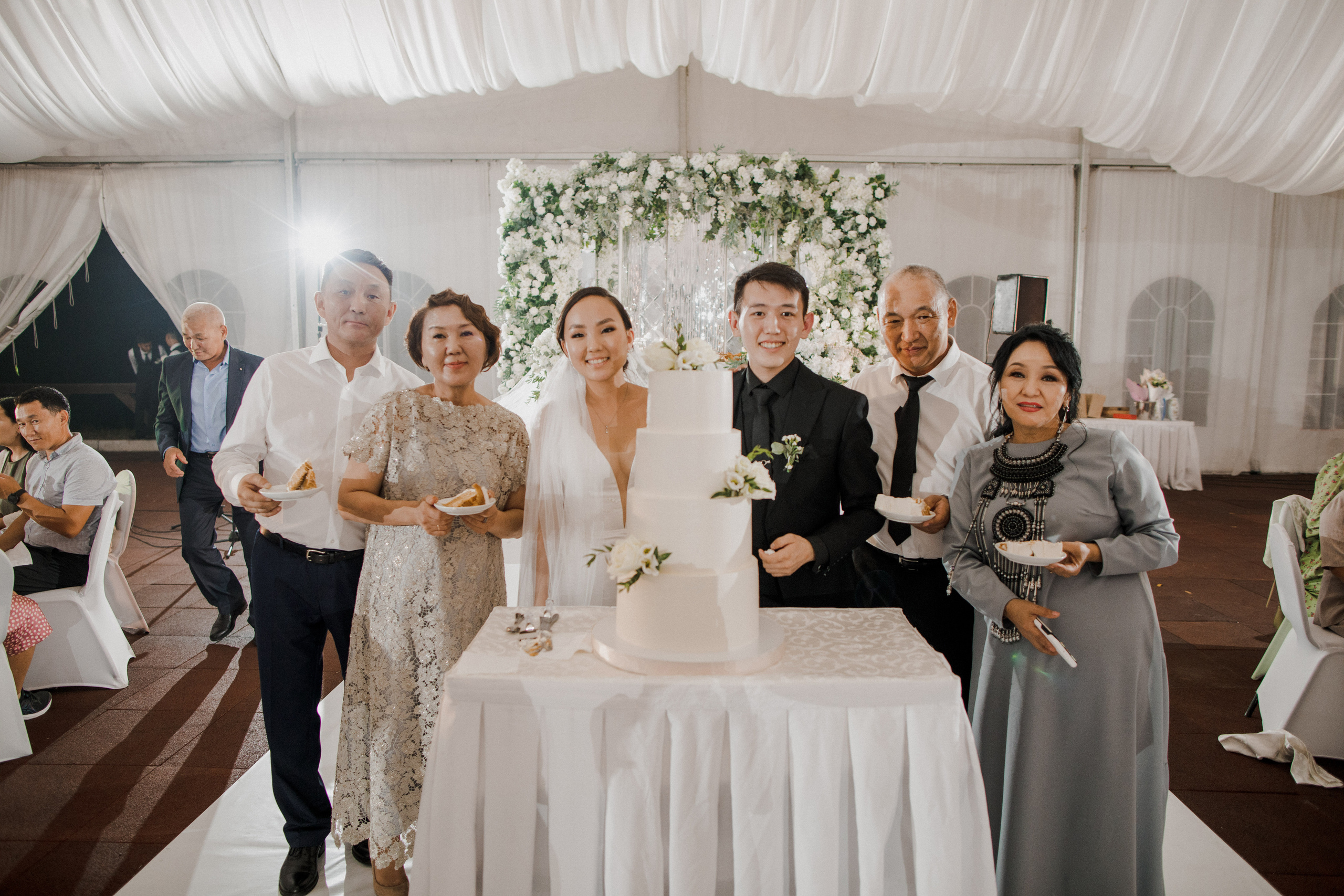 Ян и Виктория. 15 августа 2021. Свадебный и семейный фотограф в Якутске