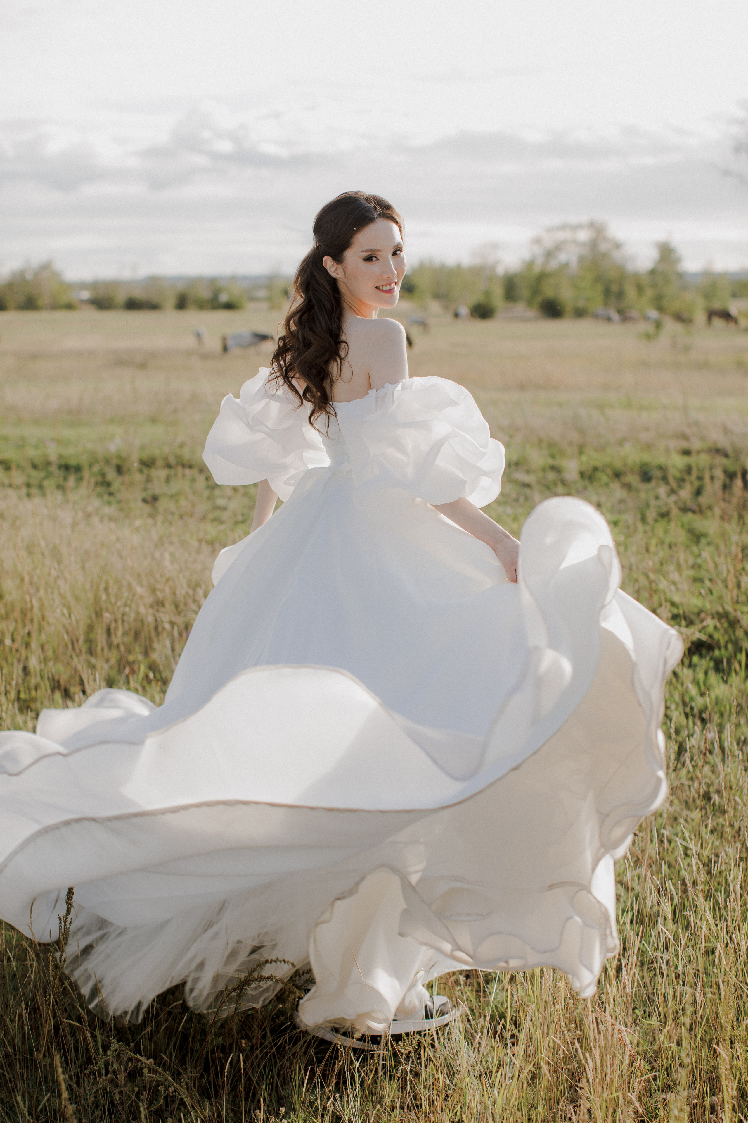 Юлия и Айаал. 26 августа 2022. Свадебный и семейный фотограф в Якутске