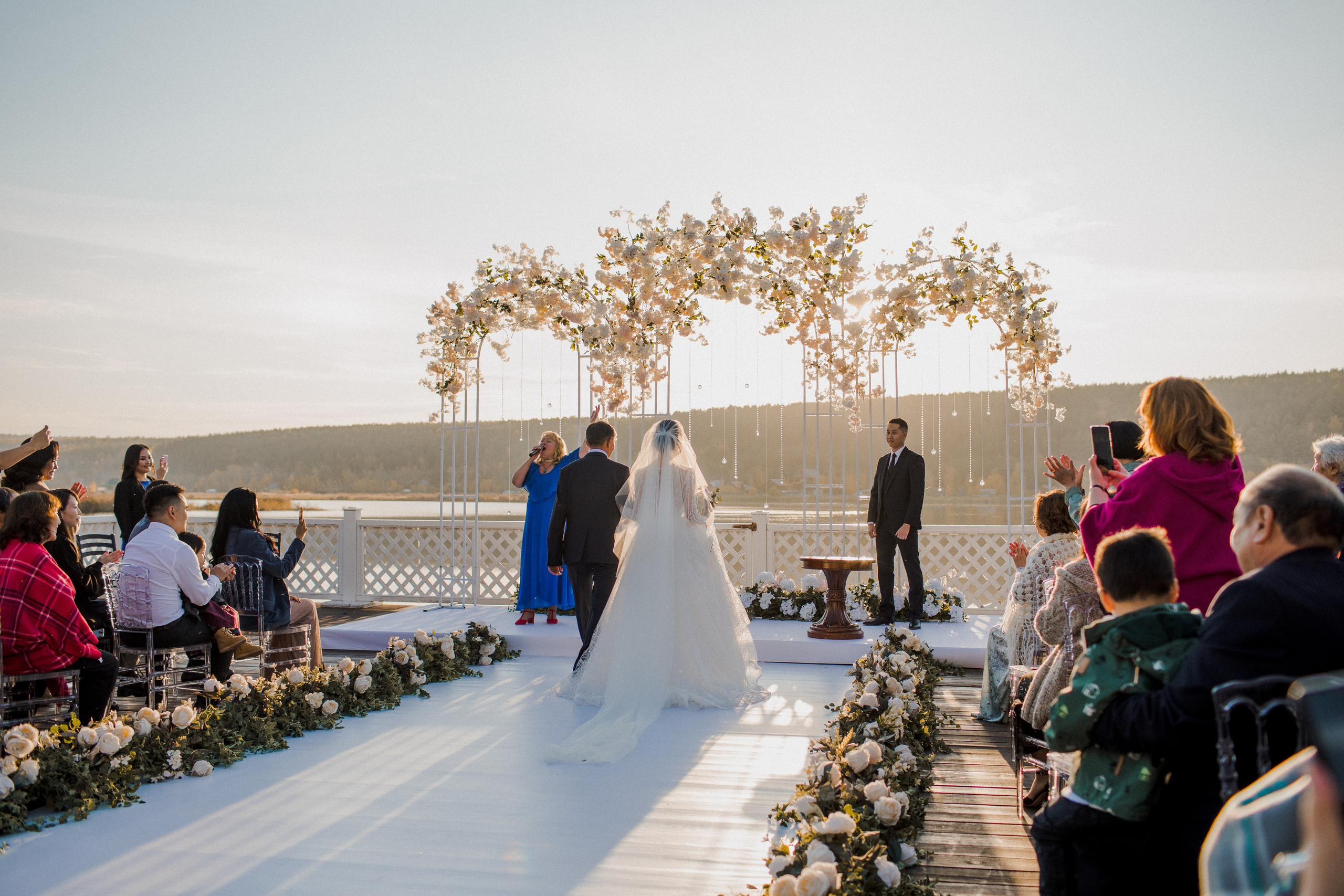 Саина и Иван. 12 сентября 2021. Свадебный и семейный фотограф в Якутске