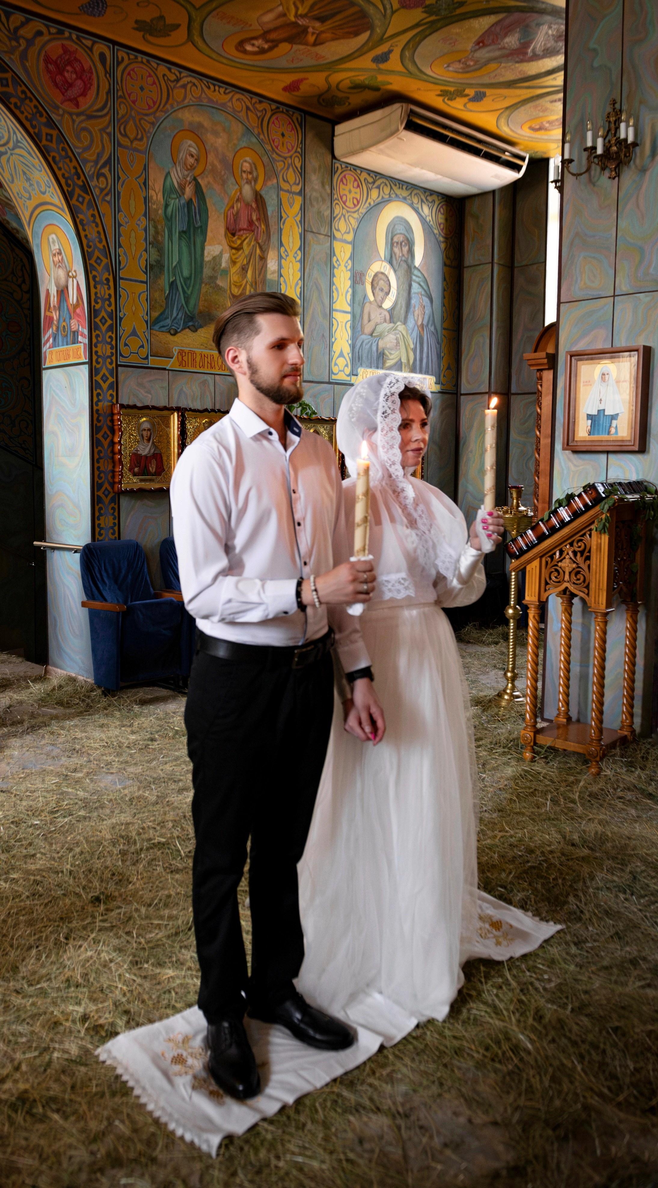 Таинство венчания. Крыгина Ольга Фотограф Краснодар