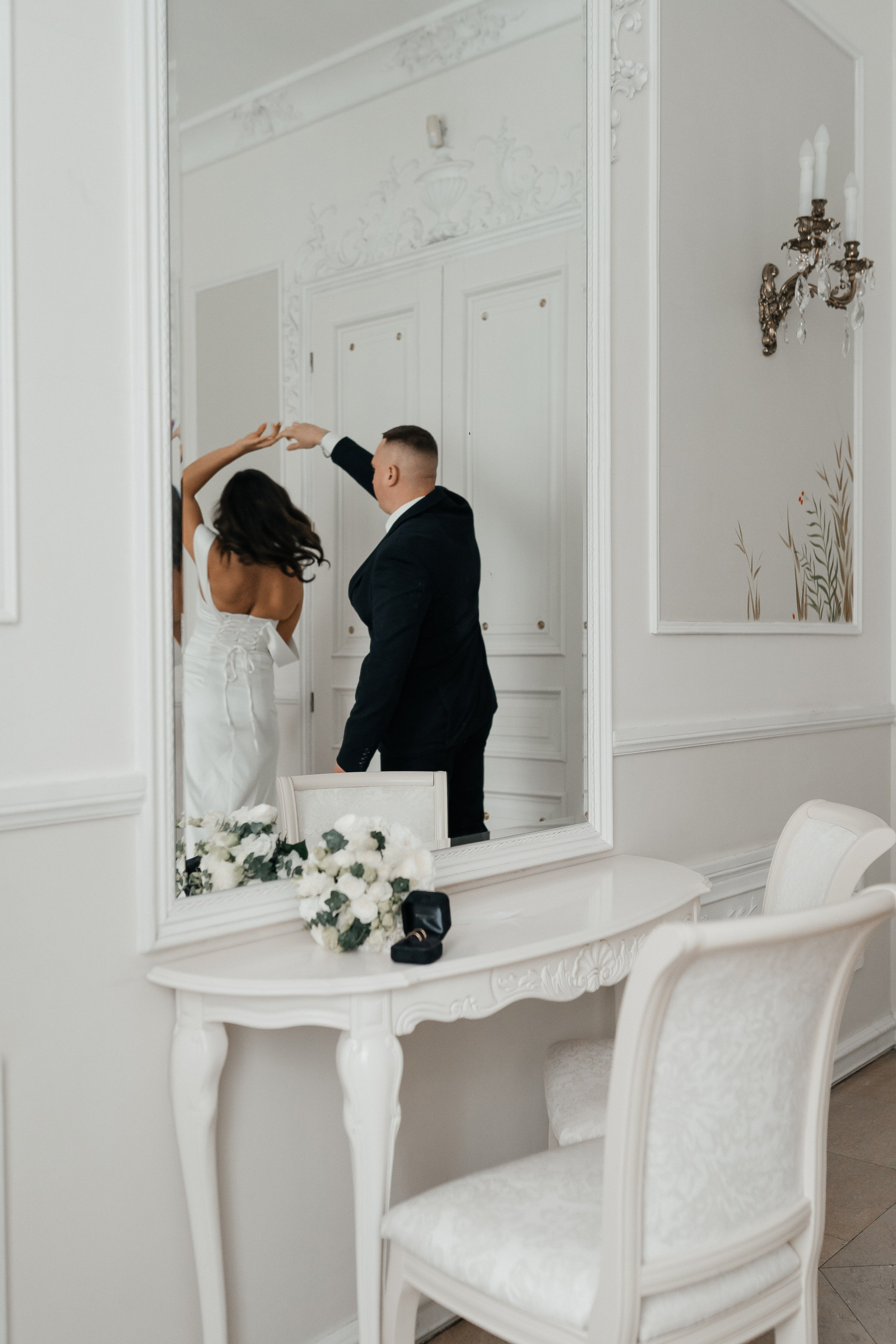 Дмитрий и Ксения