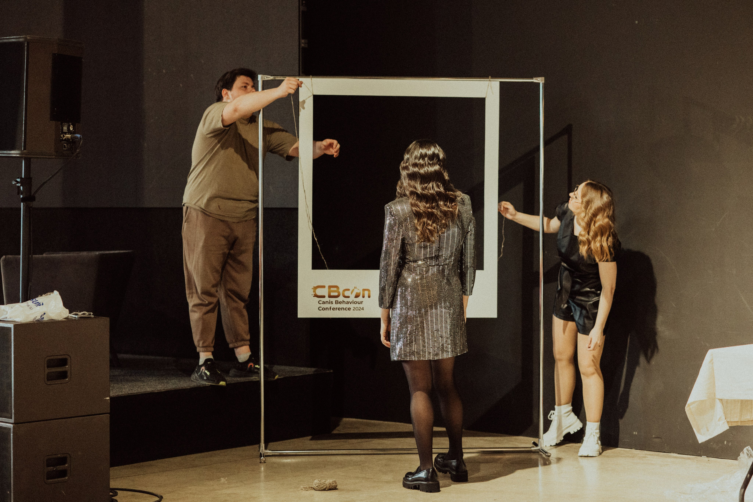 CBcon. Фотограф анималист в Москве Майорова Евгения