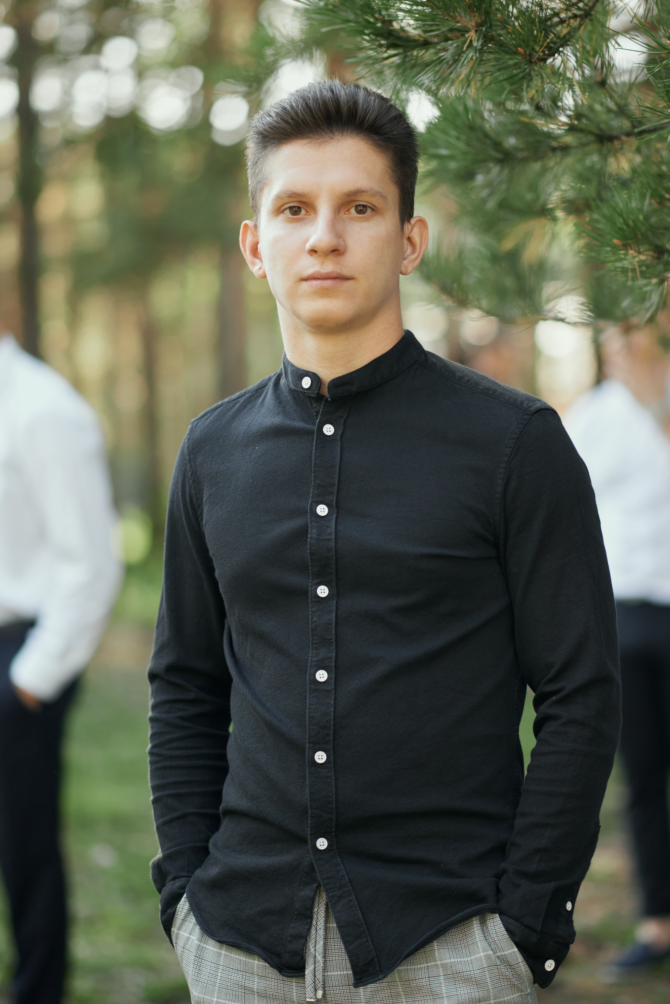 Александра и Максим. Свадебный фотограф Александр Браво