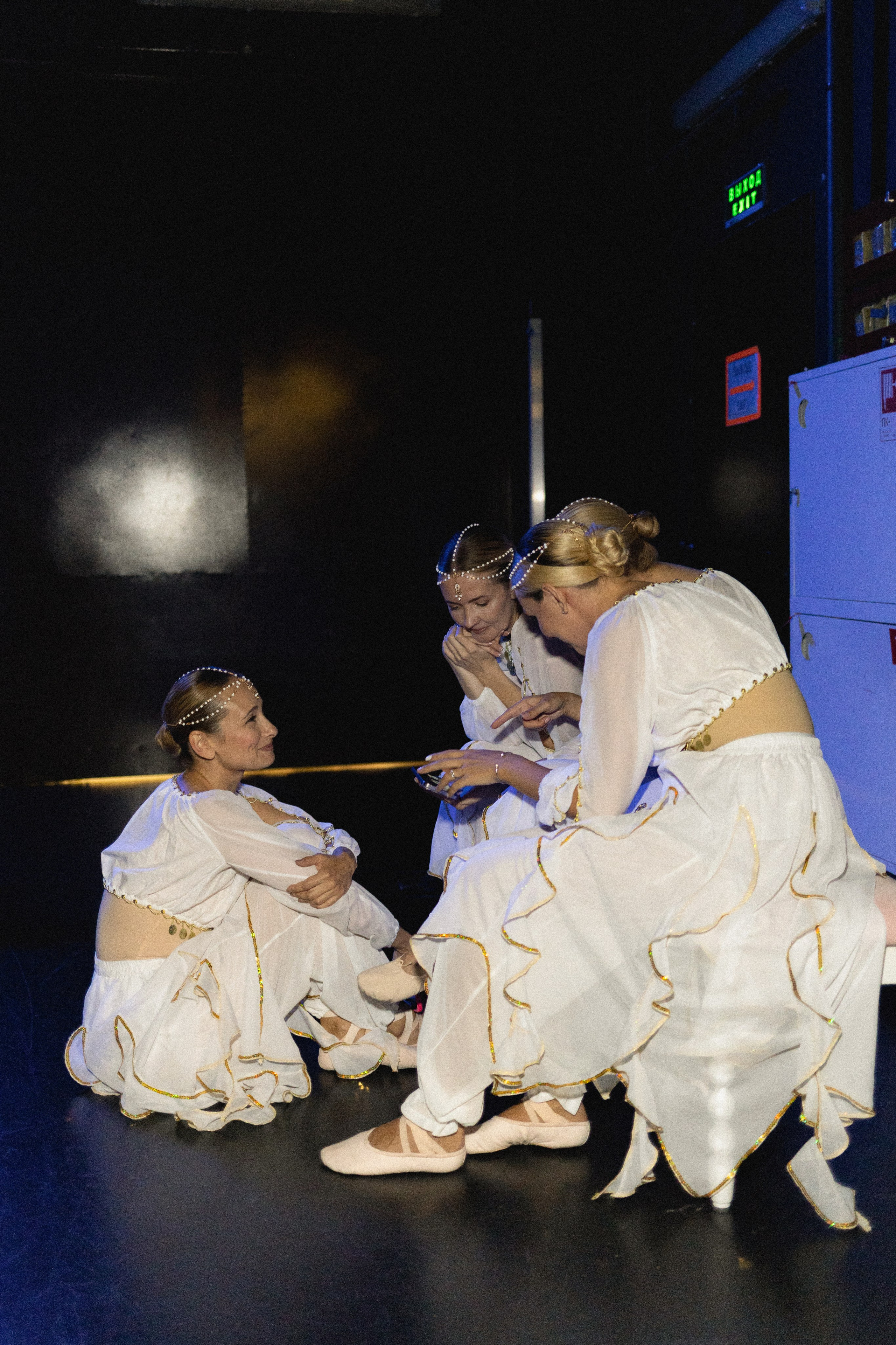 Балет с 2-х лет | Крокус | лето. Кузьмина Анастасия — контент-фотограф | Москва