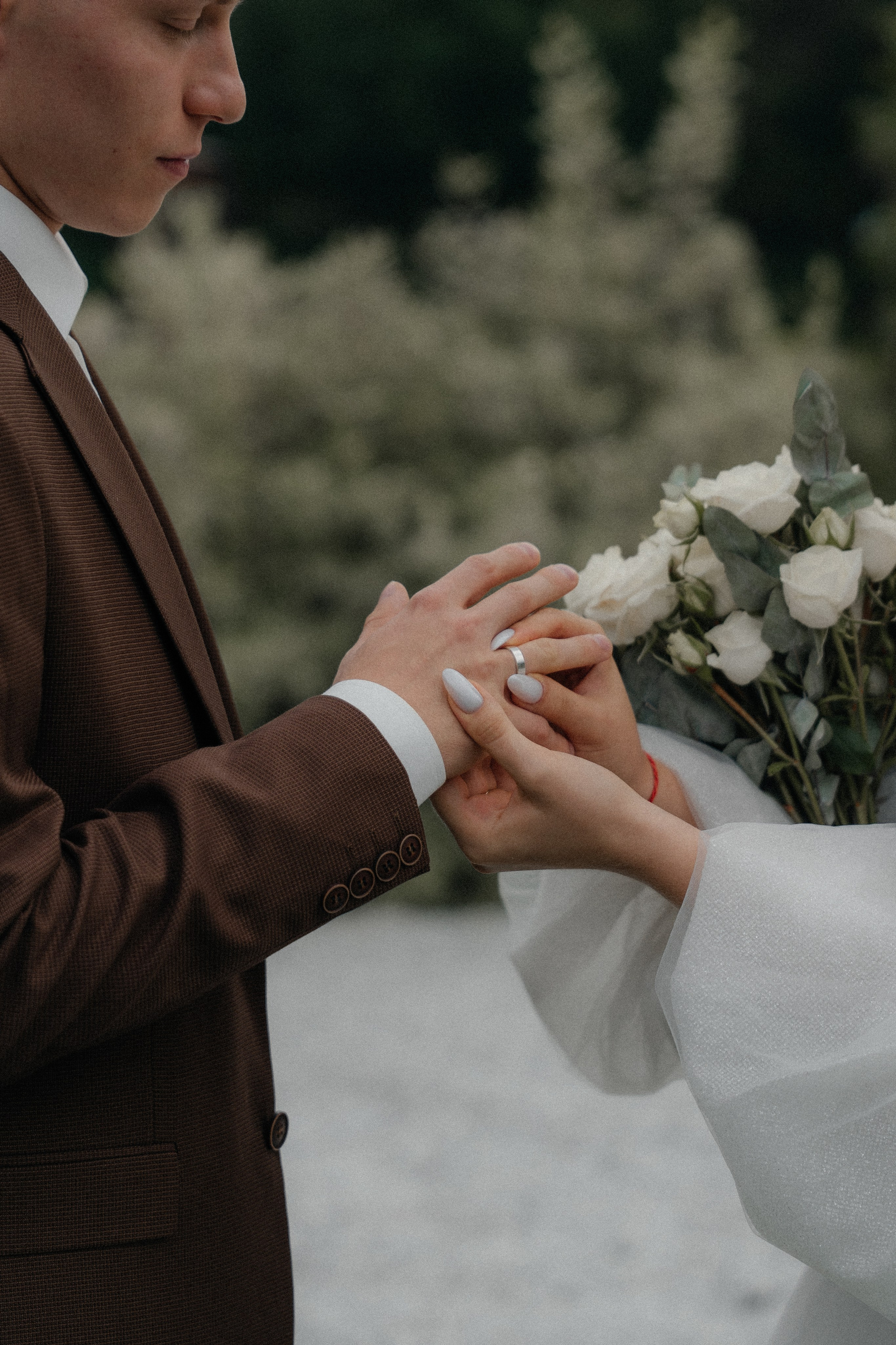 Мария и Александр. Фотограф в Екатеринбурге Семен Китаев