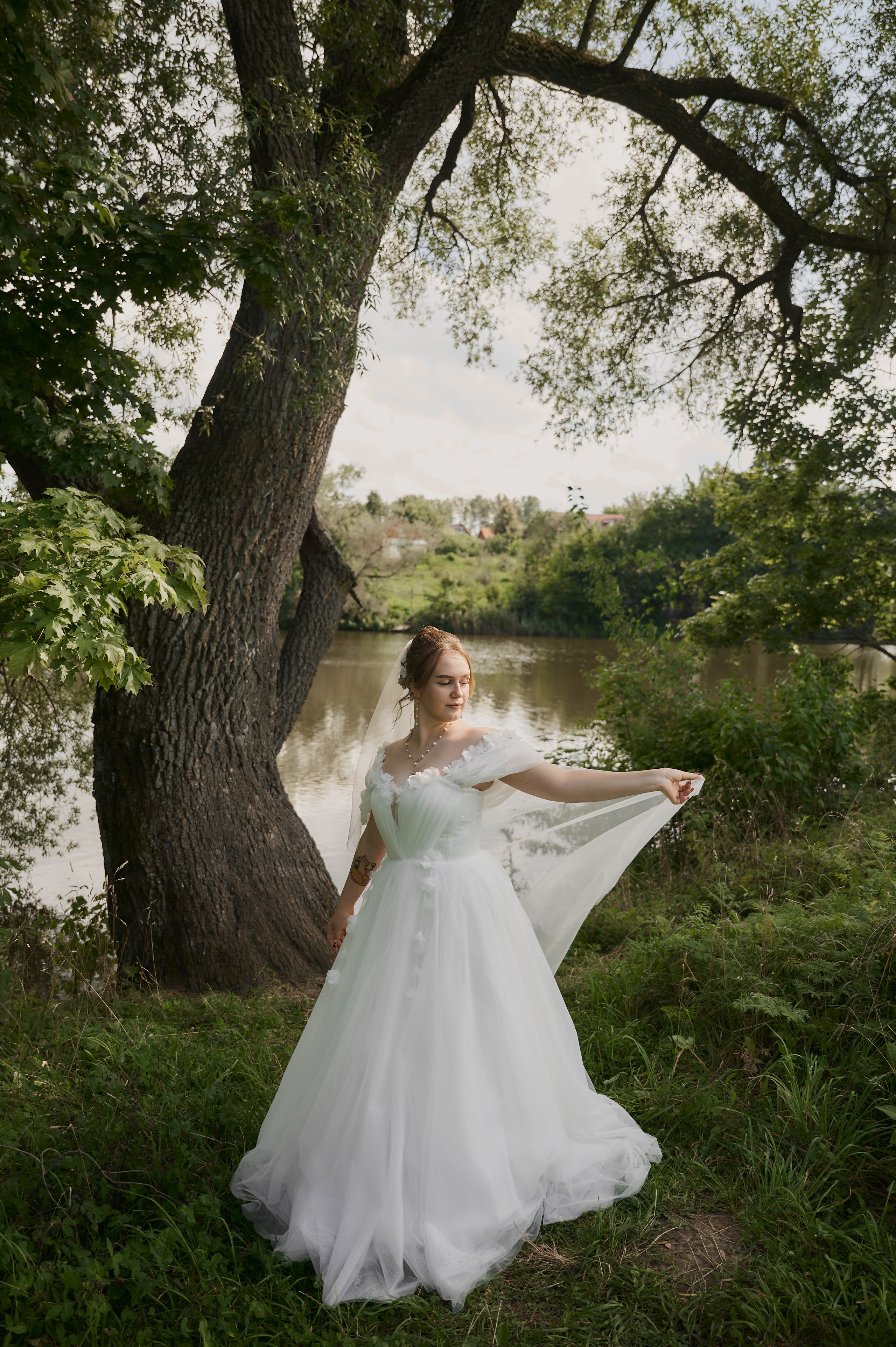 Свадьба в Петушках Тула. Свадебный фотограф в Туле Никита Беляев