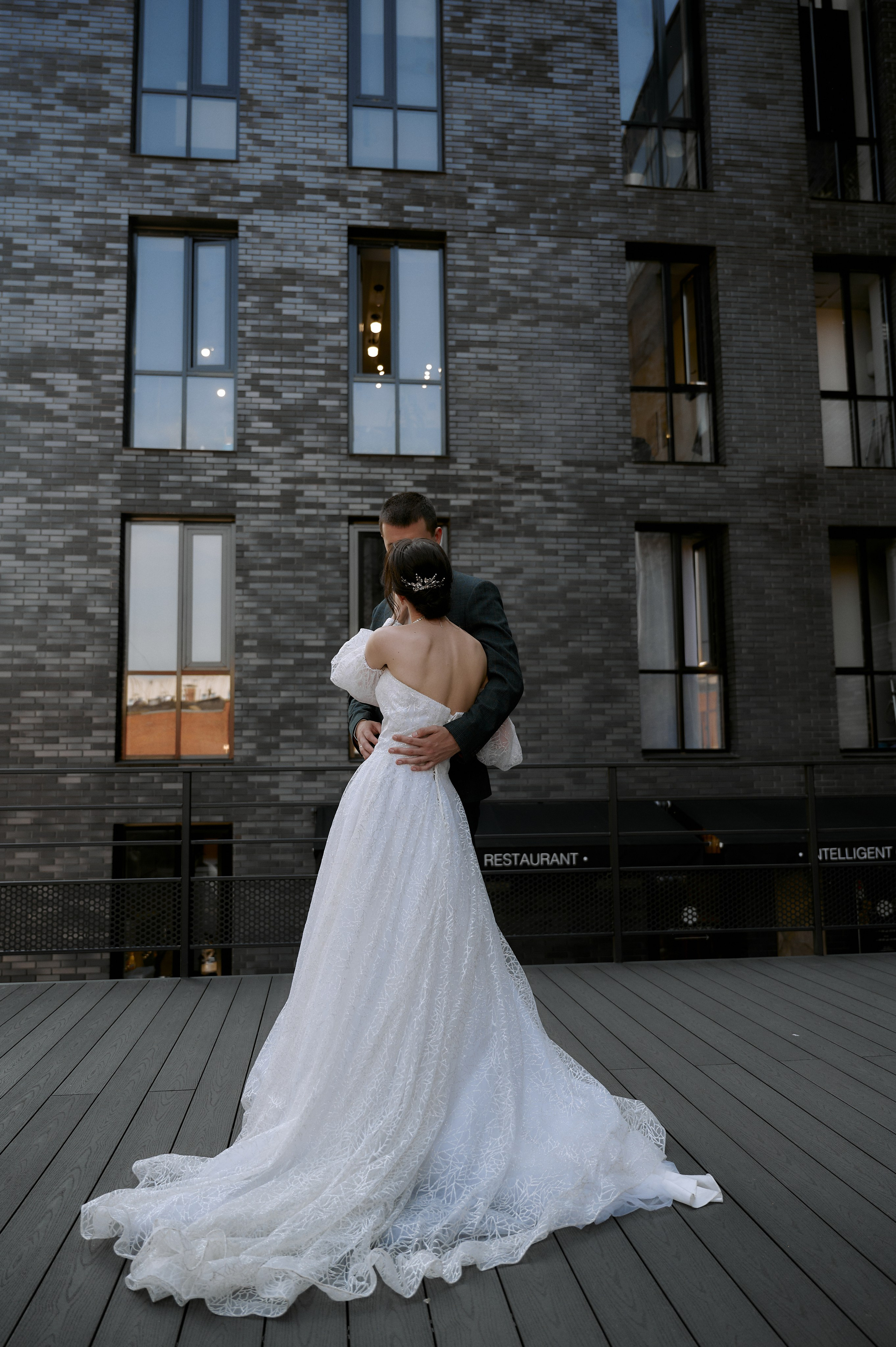 Свадебная выездная регистрация в Туле. Свадебный фотограф в Туле Никита Беляев