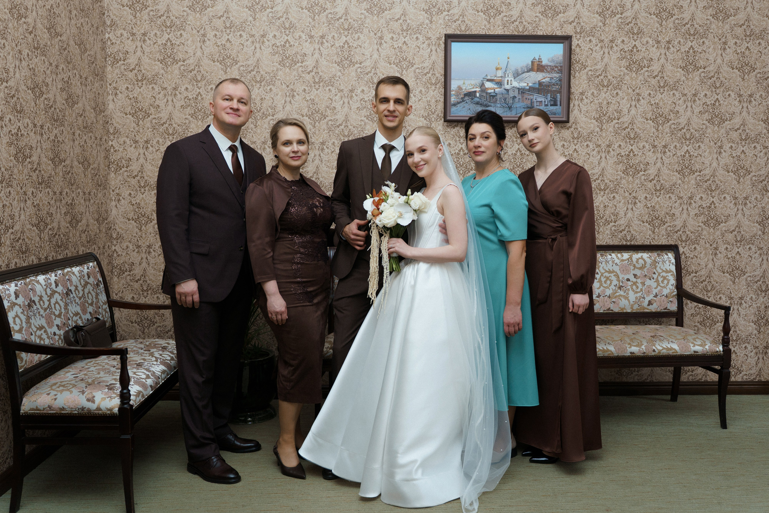 Анатолий и Анастасия. Свадебный и семейный фотограф Кокушева Юлия Нижний Новгород