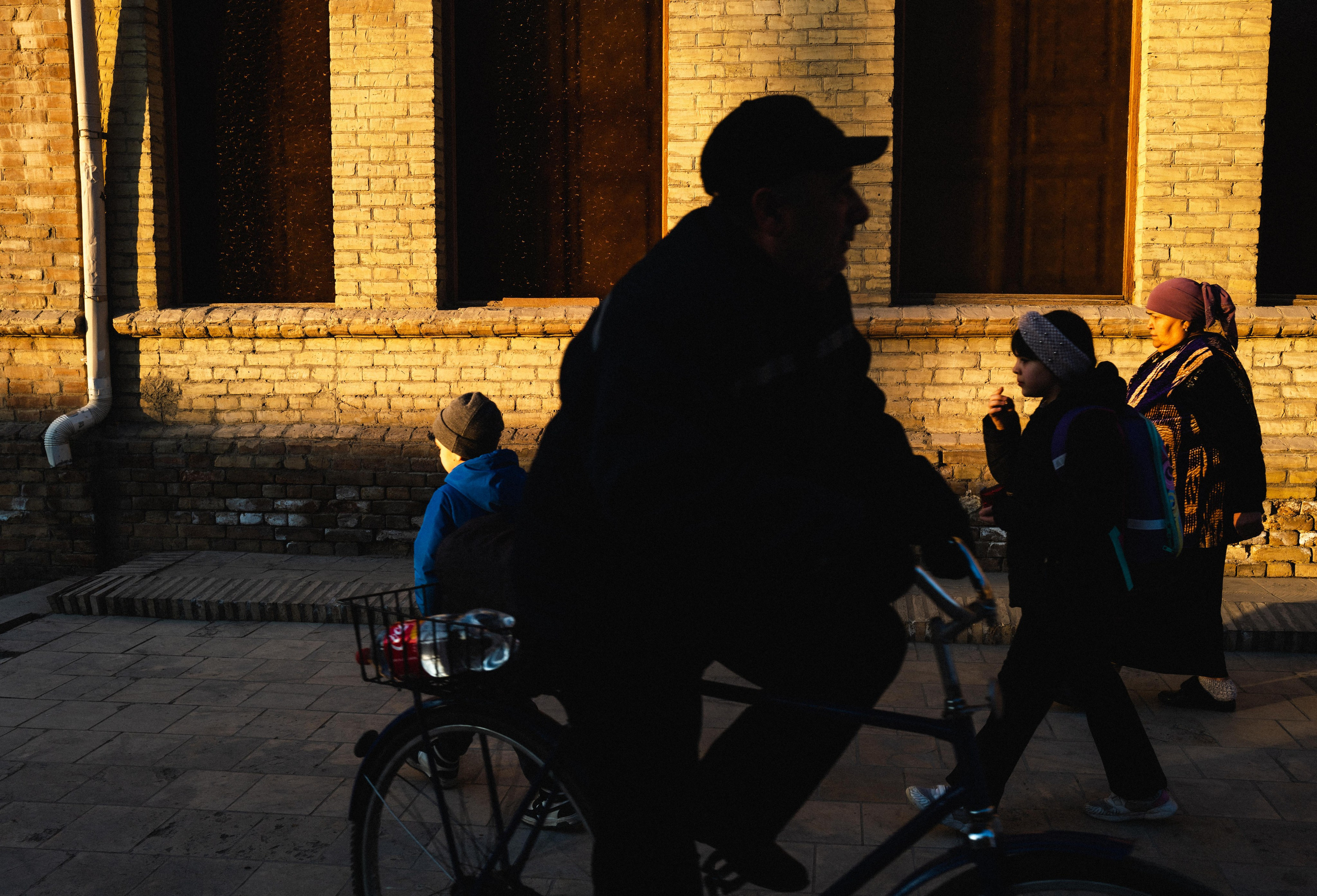 Uzbekistan. Фотограф Евгения Добротворская