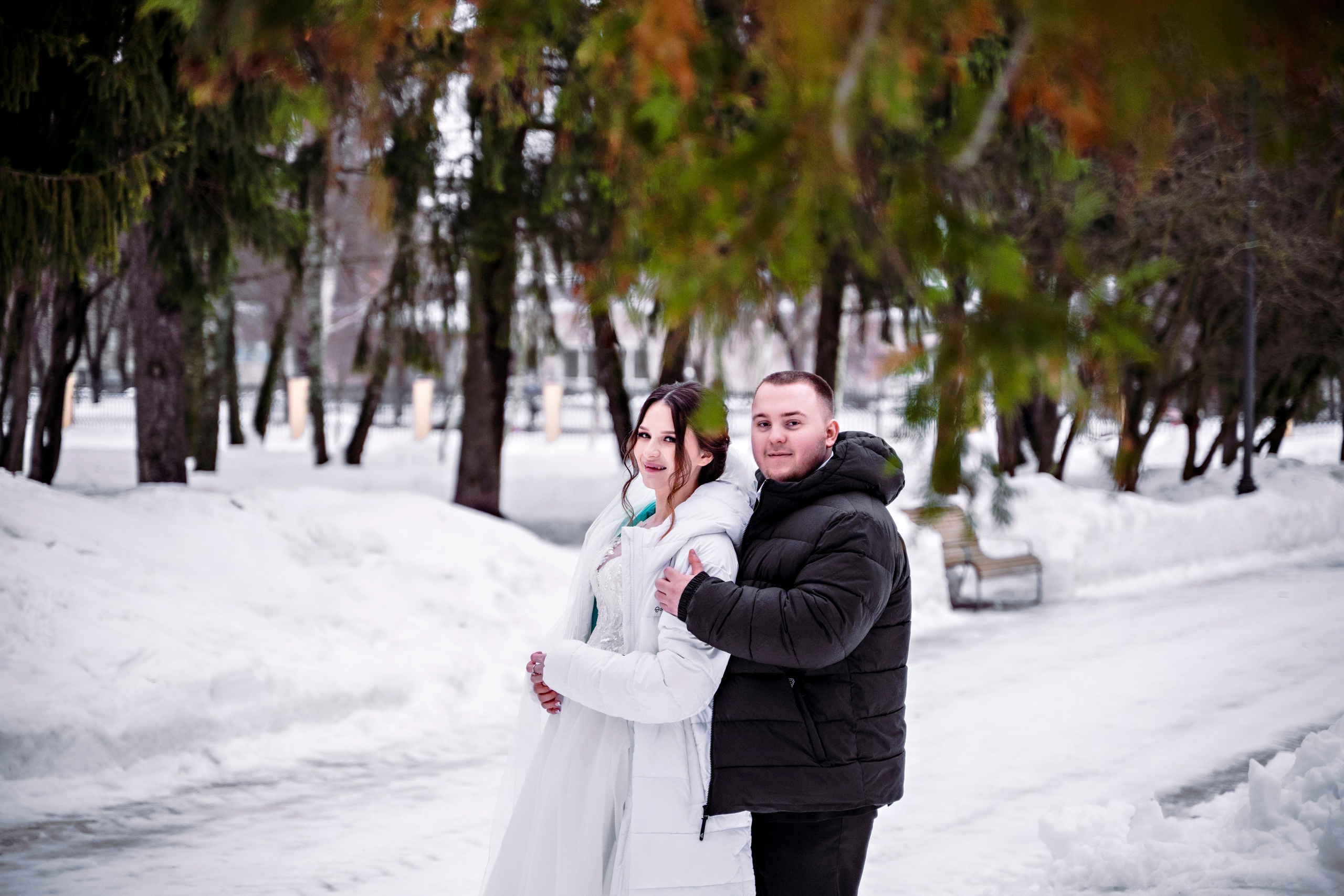 Олеся&Александр. Фотограф самых запоминающихся моментов Вашей жизни
