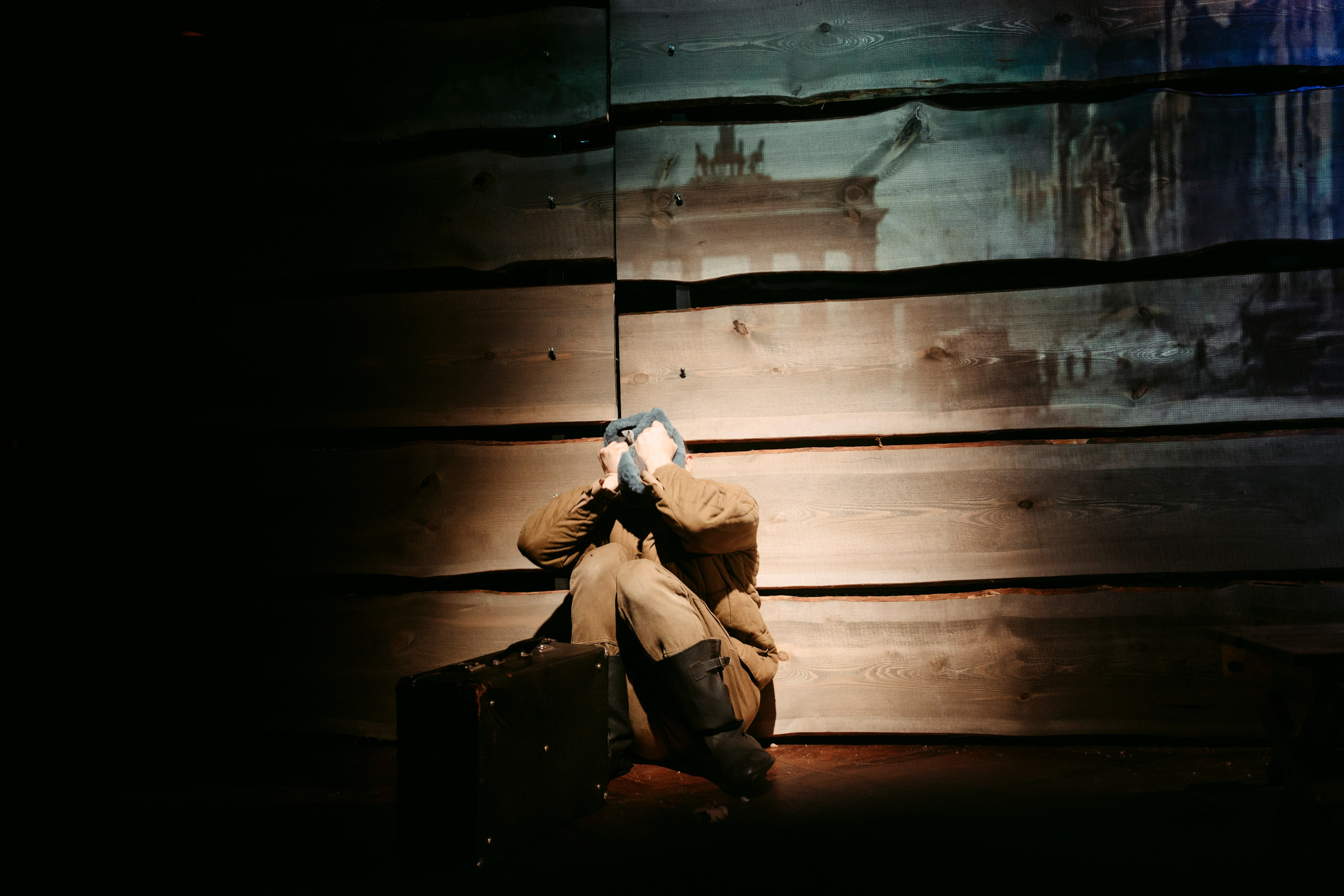 Судьба человека. Главная