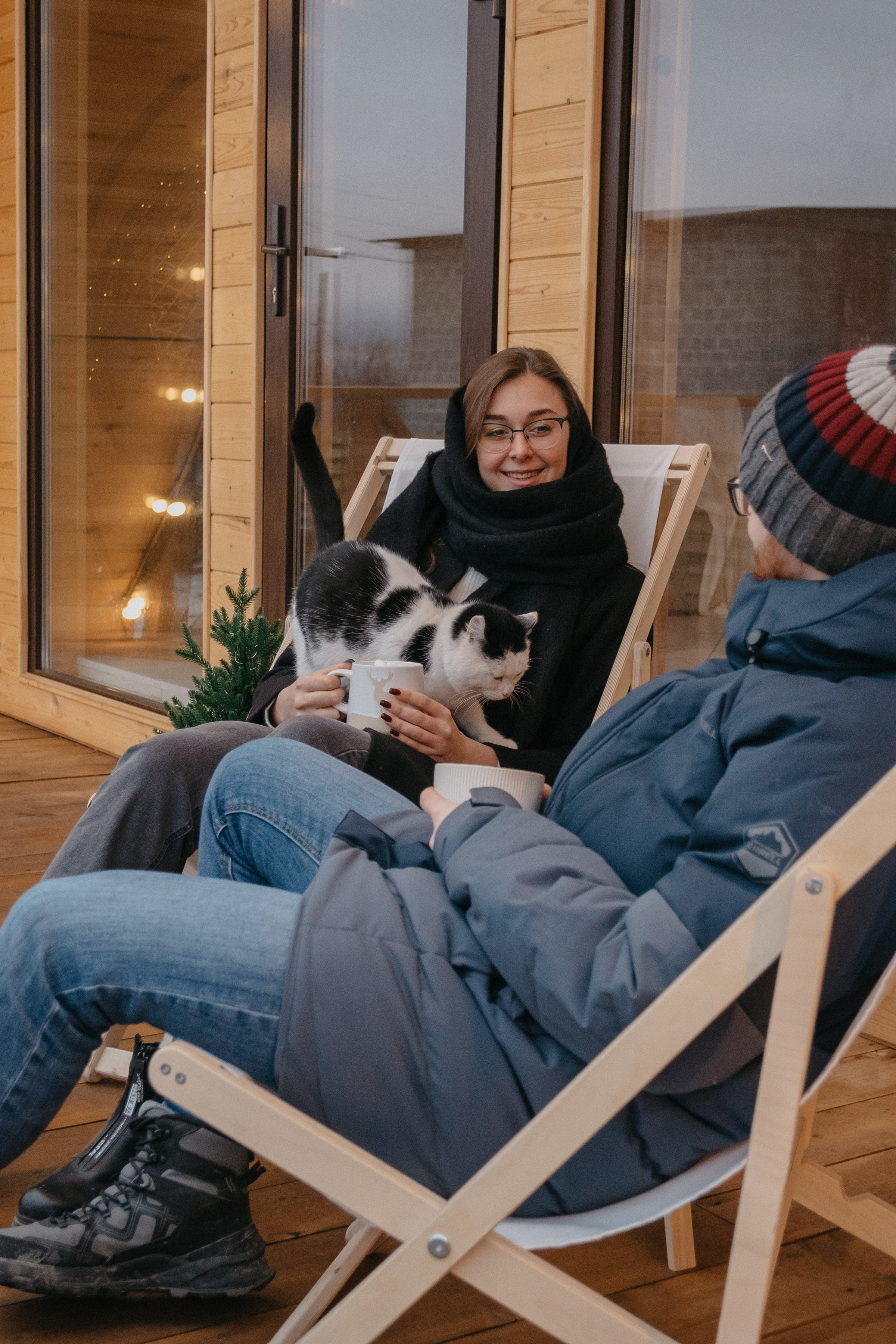Новогоднее настроение. Семейный и детский фотограф в Оренбурге Елена Студеникина