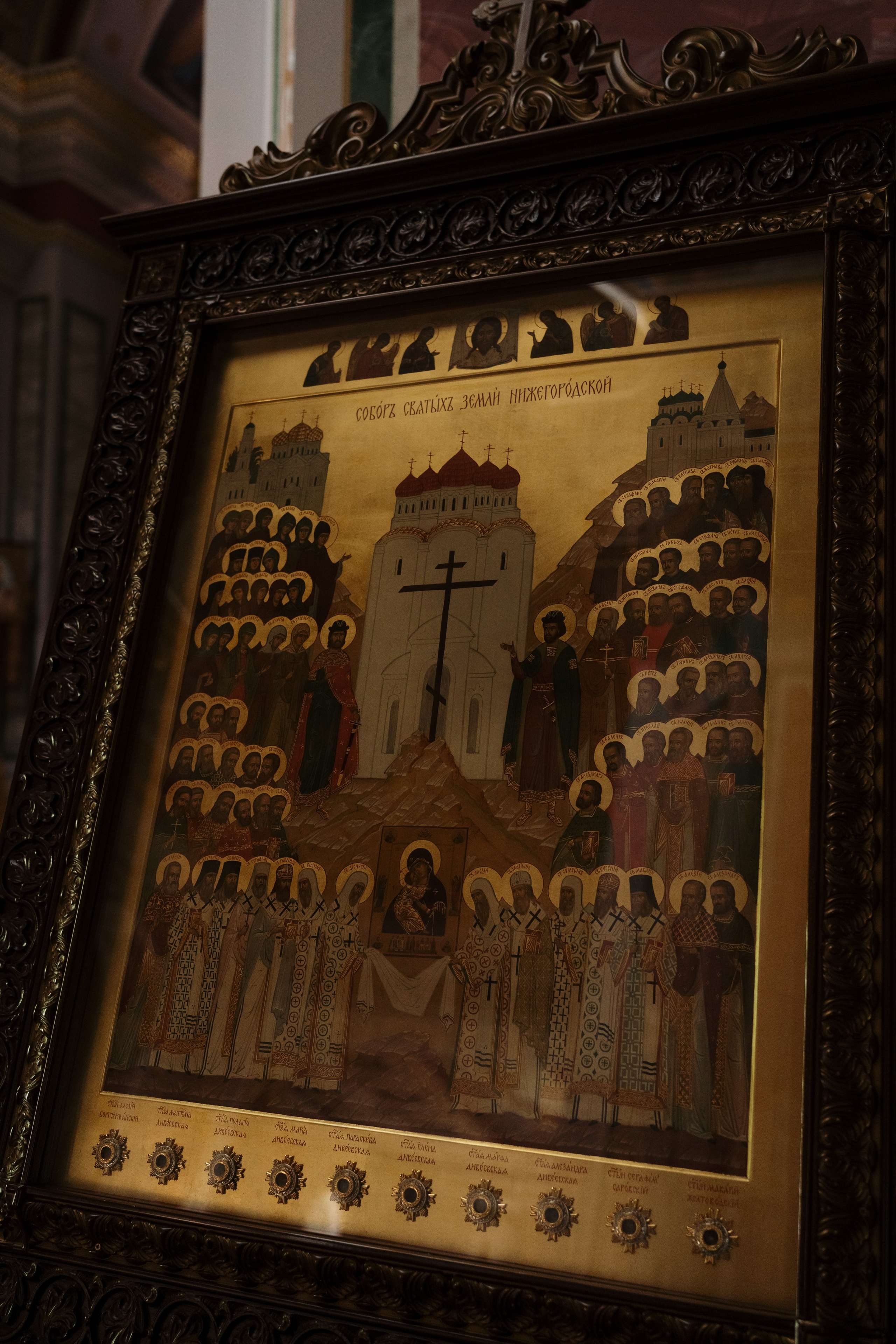 Таинство венчания. Свадебный и портретный фотограф Алена Седининна в Крыму