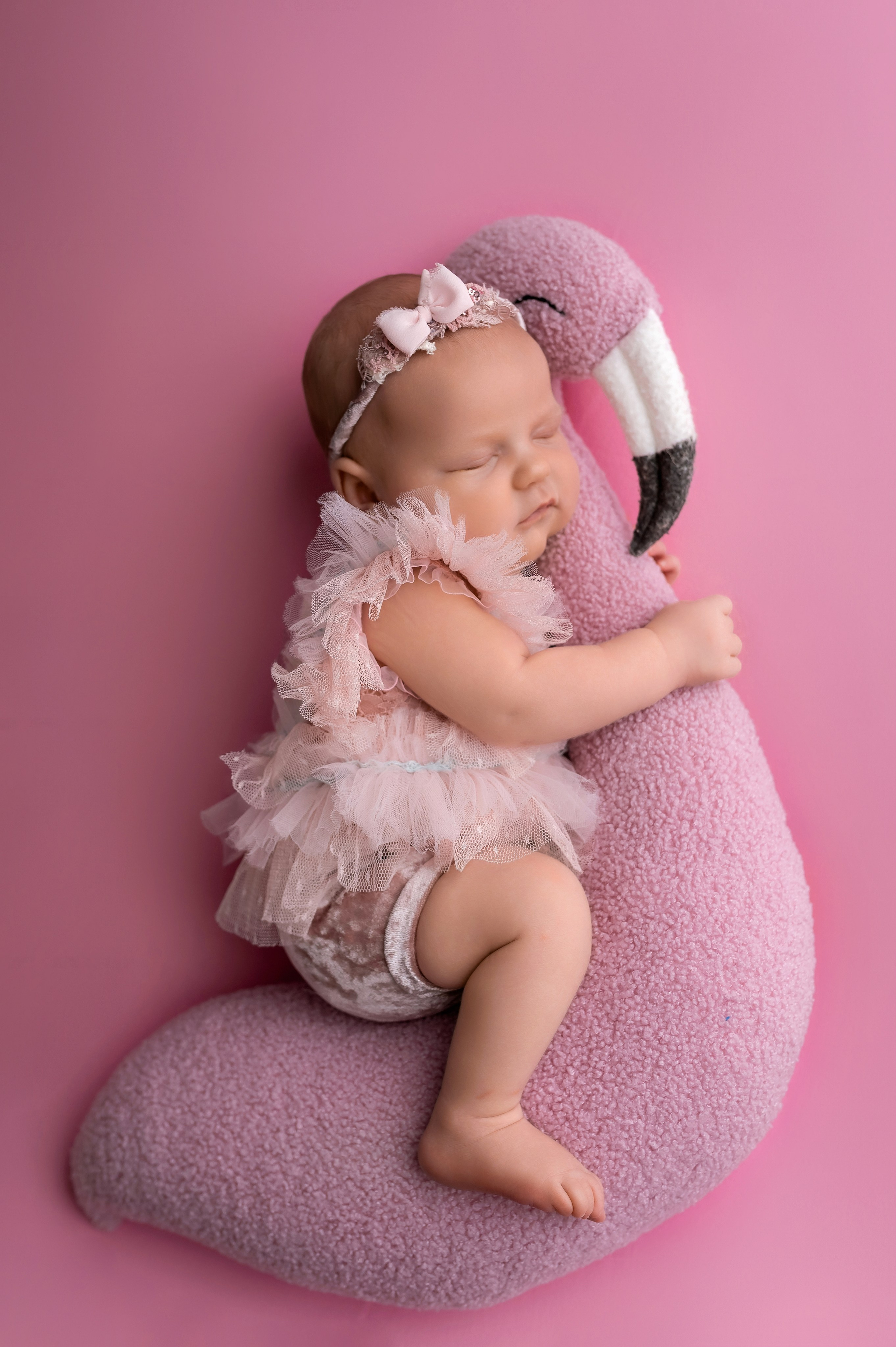 Новорождённые девочки. Детский фотограф новорождённых в Минске Боровик Екатерина