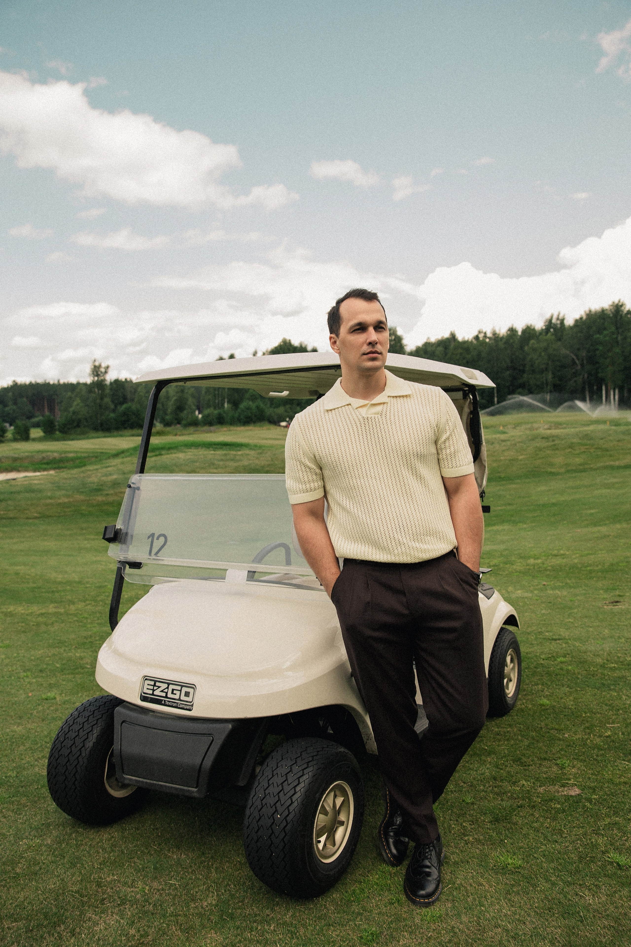 Михаил и Ирина