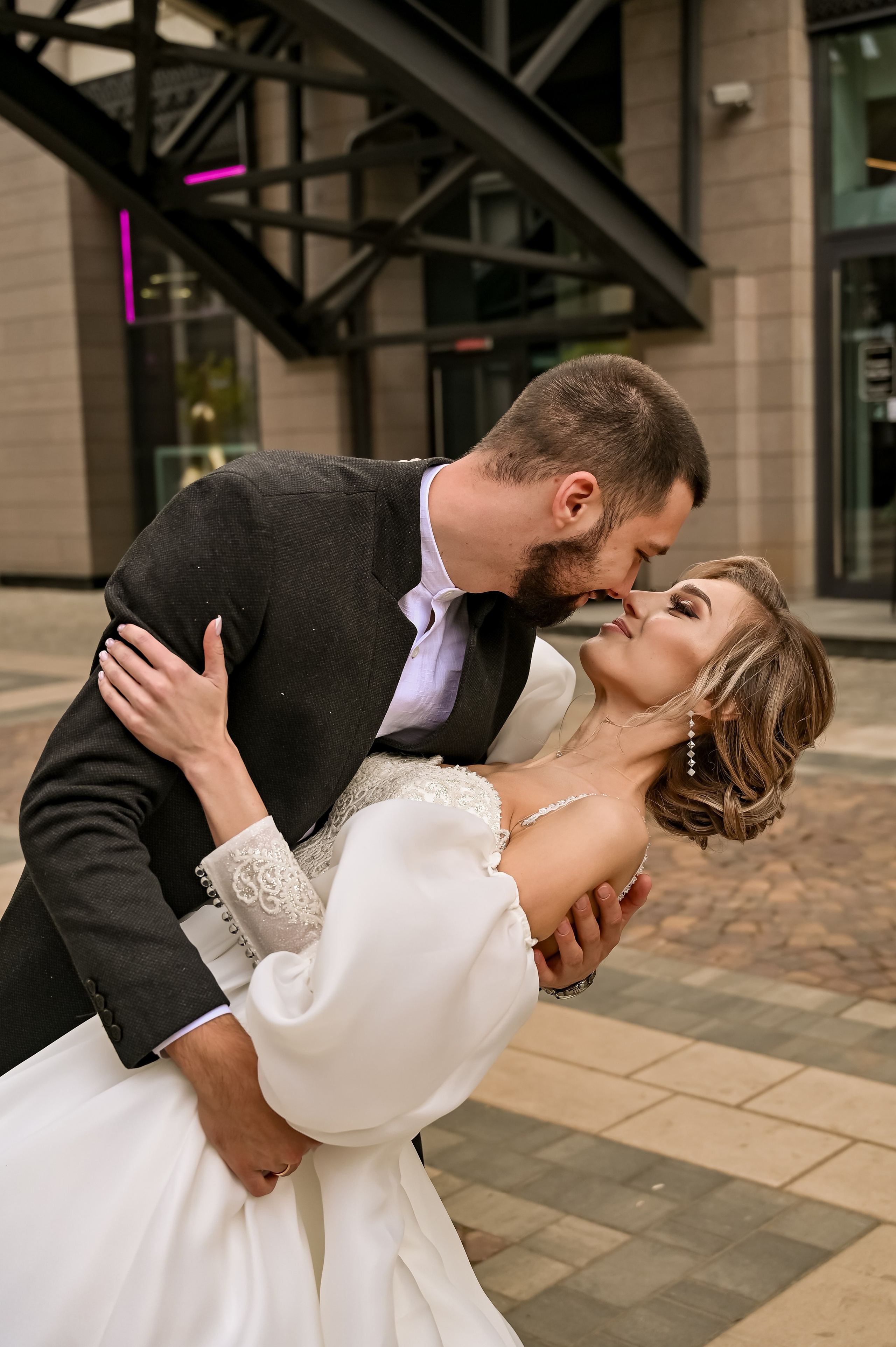 Свадьба полный день. Семейный и свадебный фотограф в г. Уфа Динара