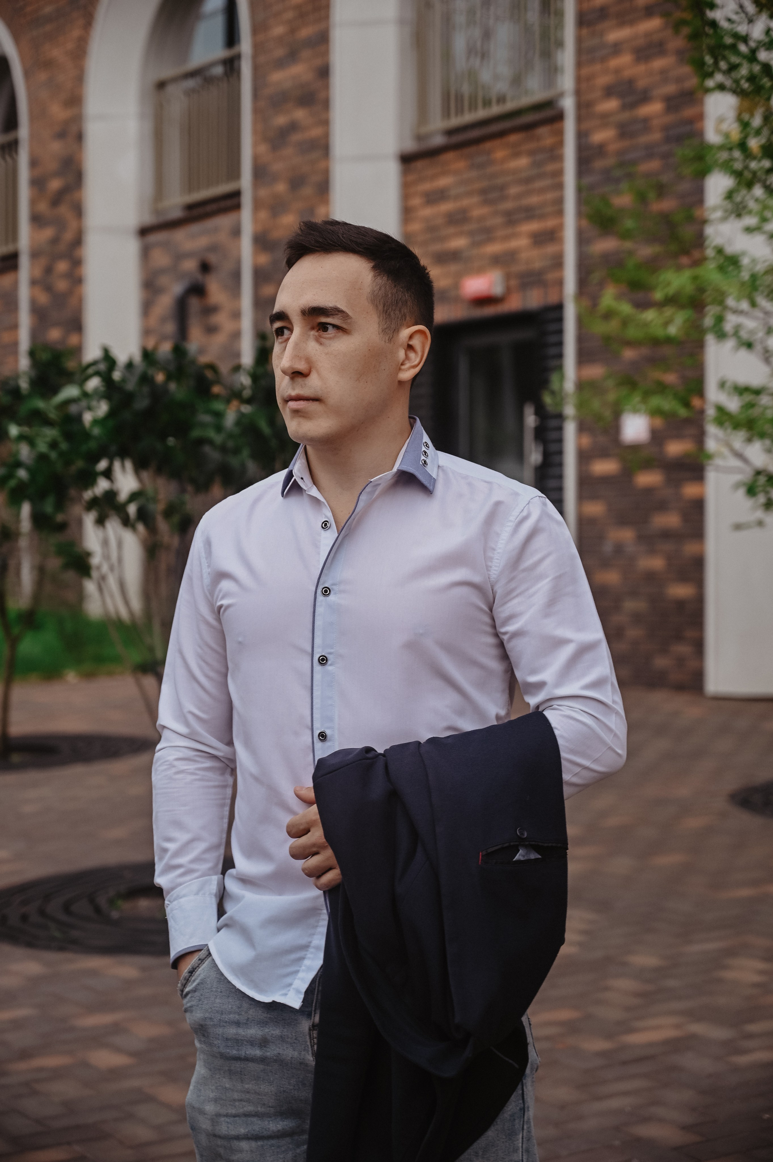 Уличная фотосессия. Семейный и свадебный фотограф в г. Уфа Динара