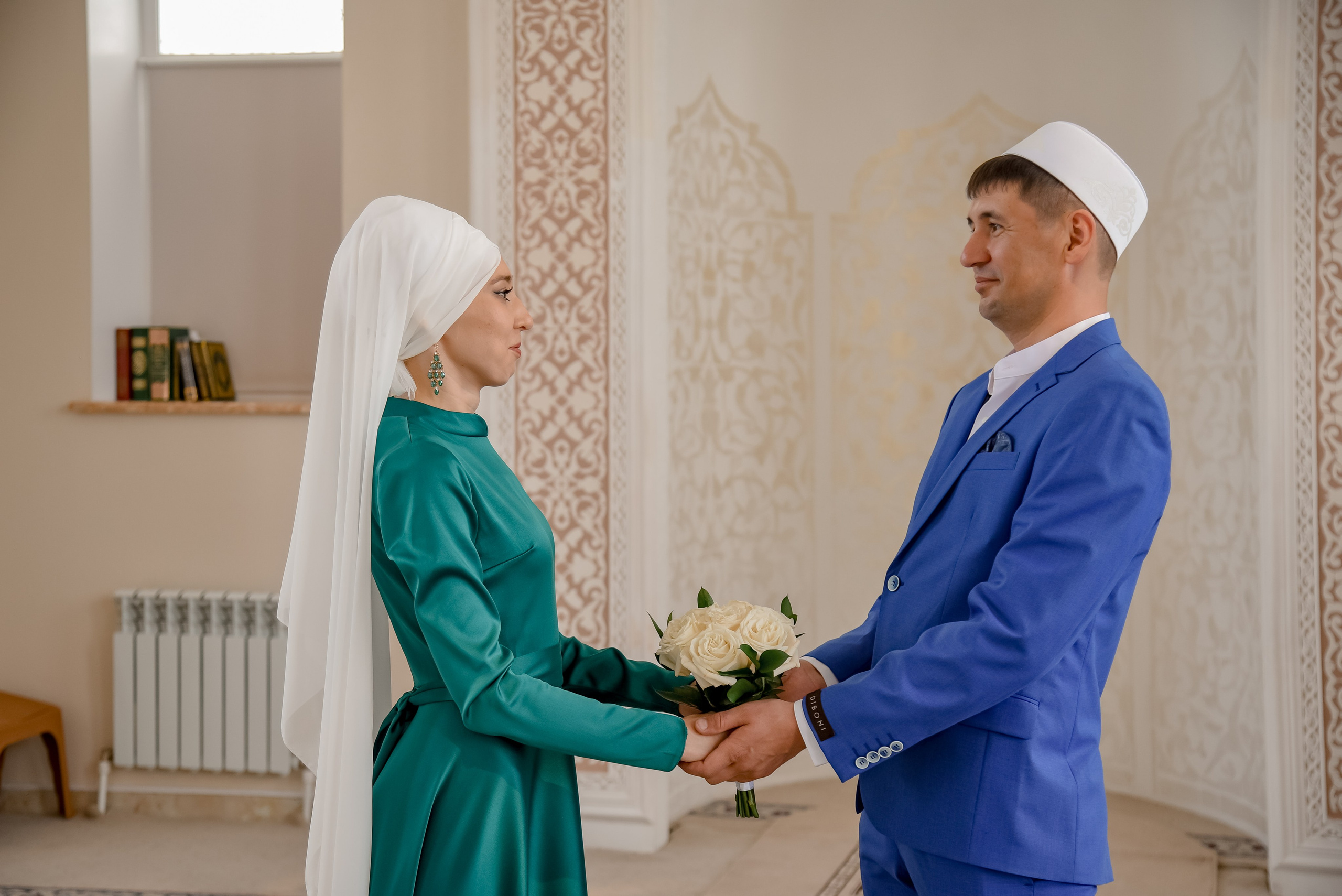 Никах. Семейный и свадебный фотограф в г. Уфа Динара