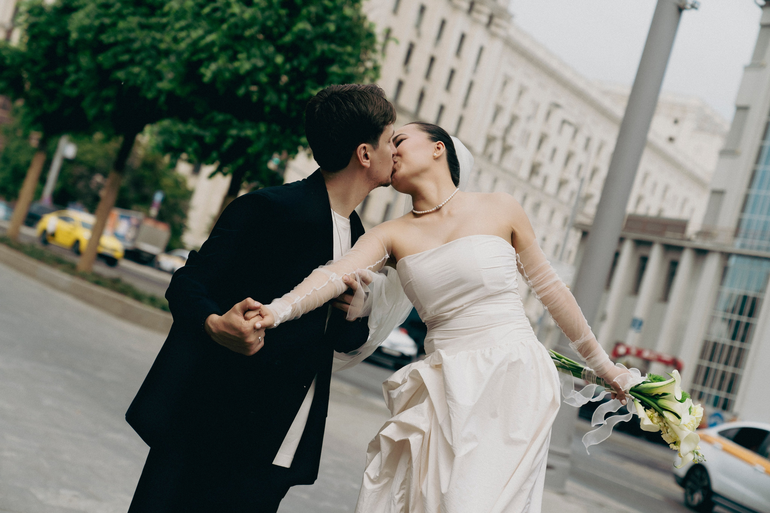 Айто и Александр. Фотограф в Москве Татьяна Колотилова