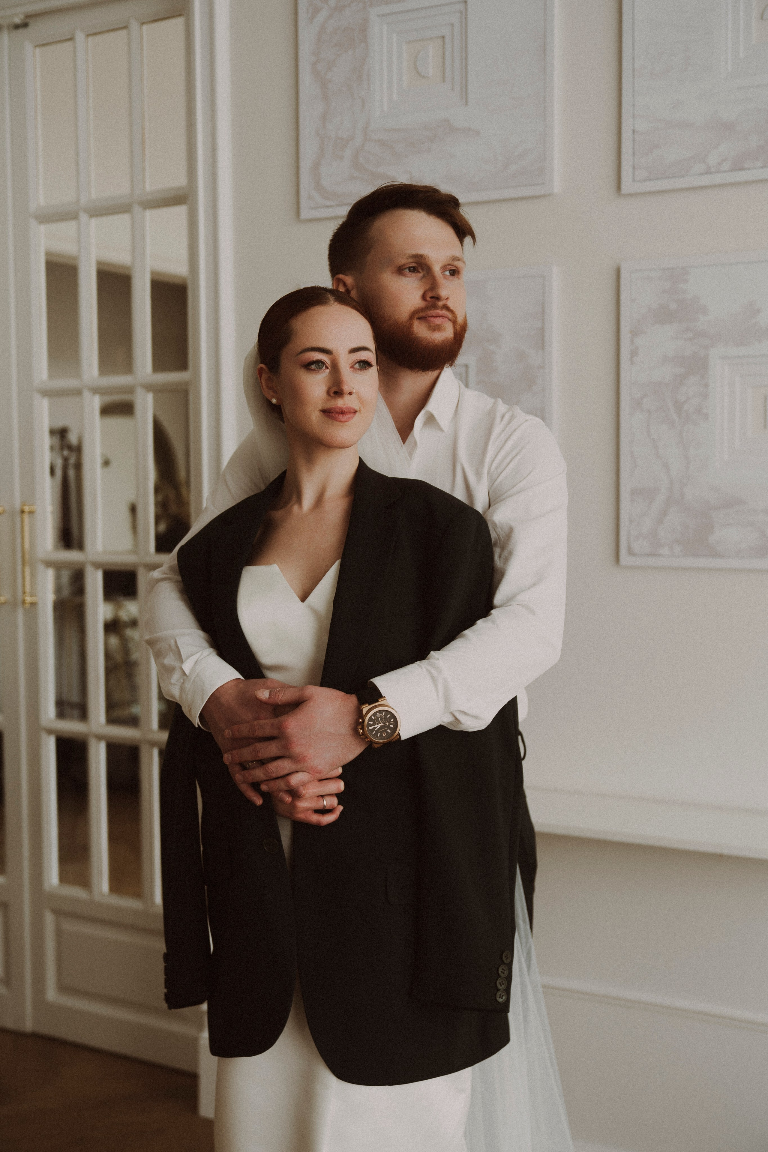 Анна и Кирилл. Фотограф в Москве Татьяна Колотилова