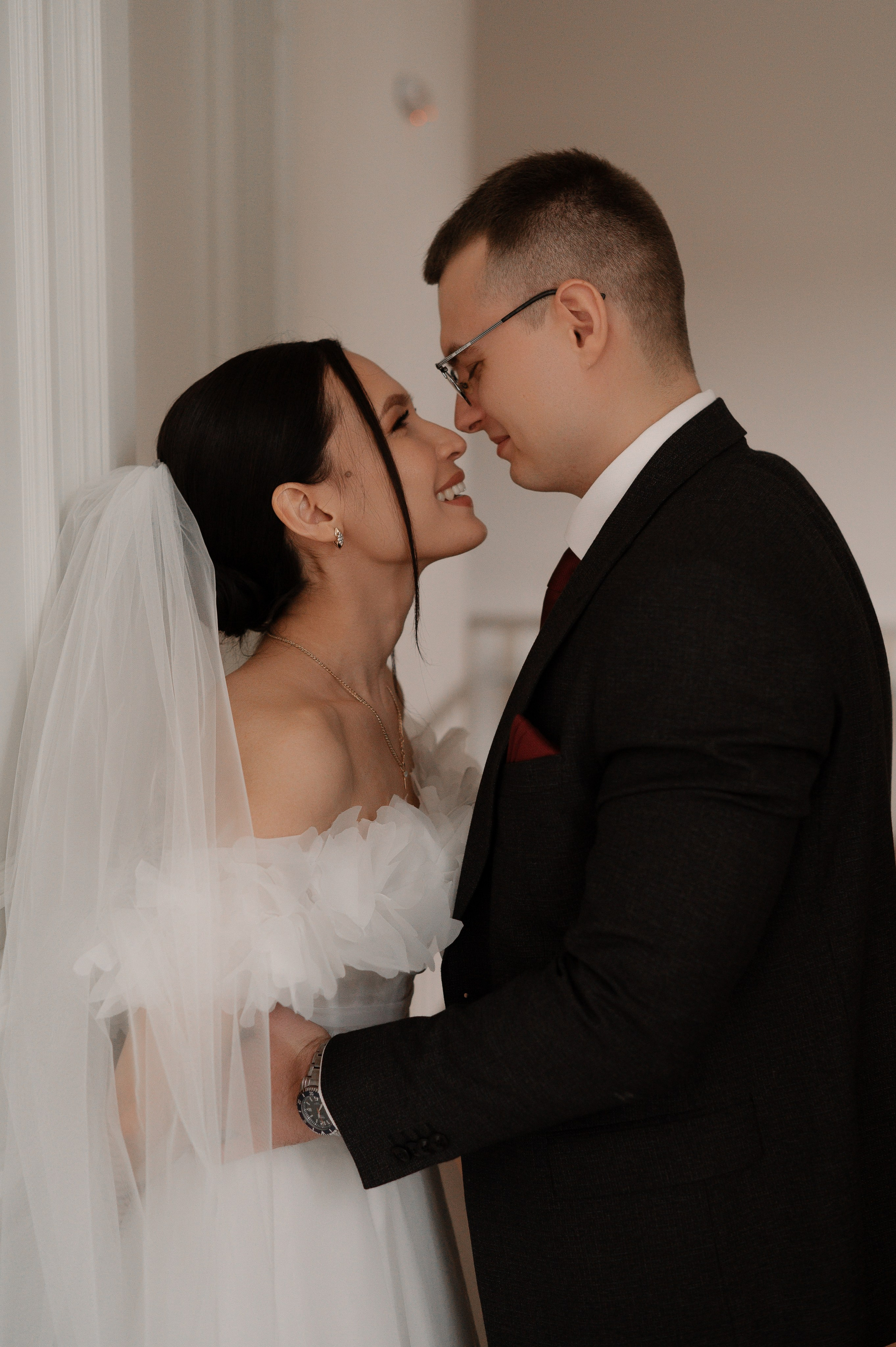 Инара и Нодари. Женский, семейный и свадебный фотограф в Астрахани Виктория Бузаева