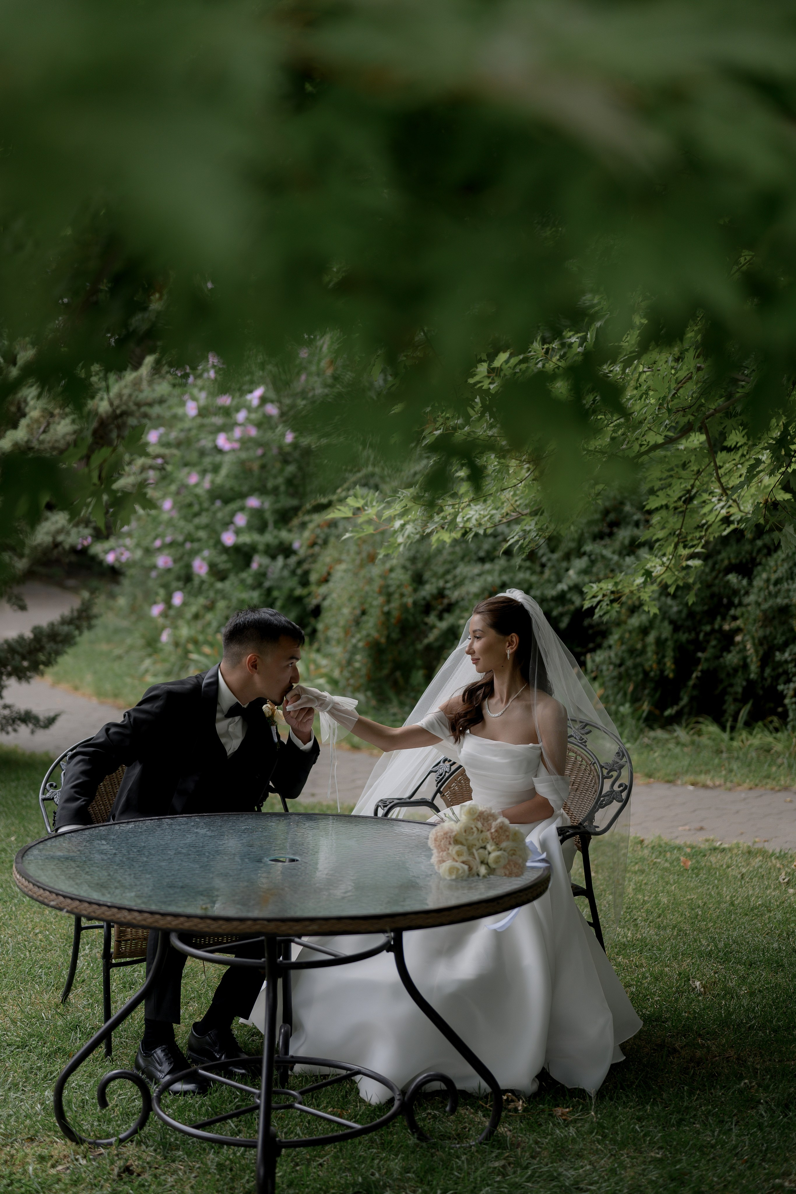 Азиз и Алина. Женский, семейный и свадебный фотограф в Астрахани Виктория Бузаева