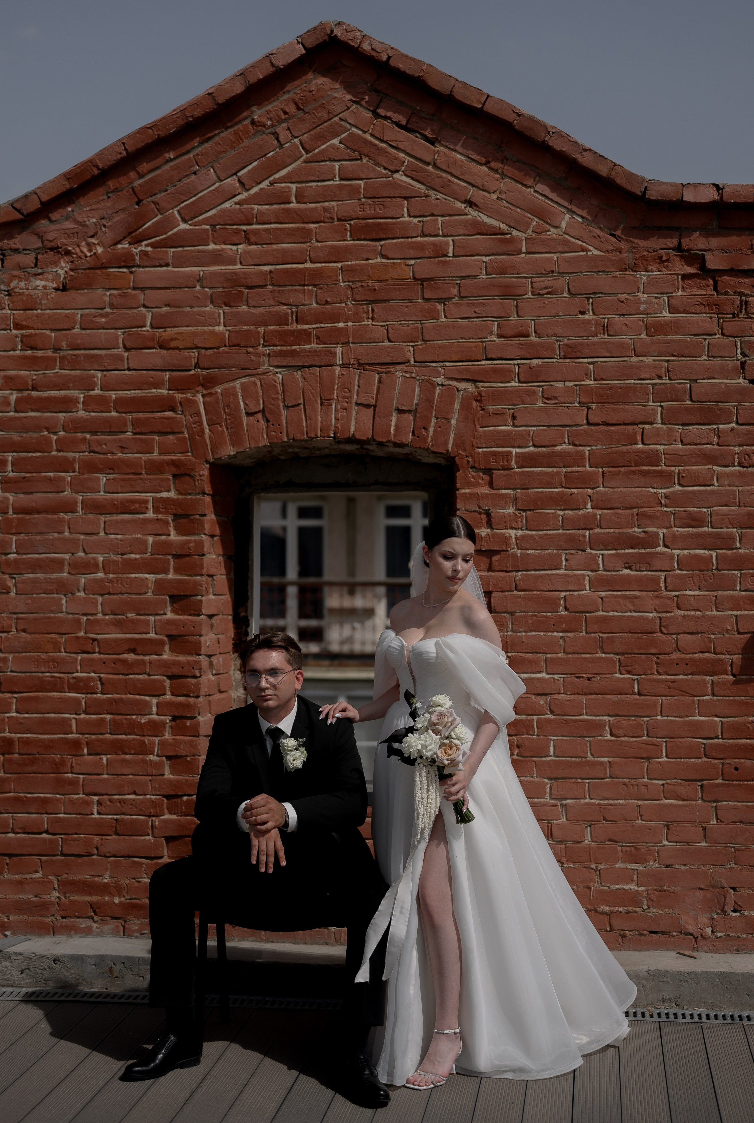 Александр и Серафима. Женский, семейный и свадебный фотограф в Астрахани Виктория Бузаева