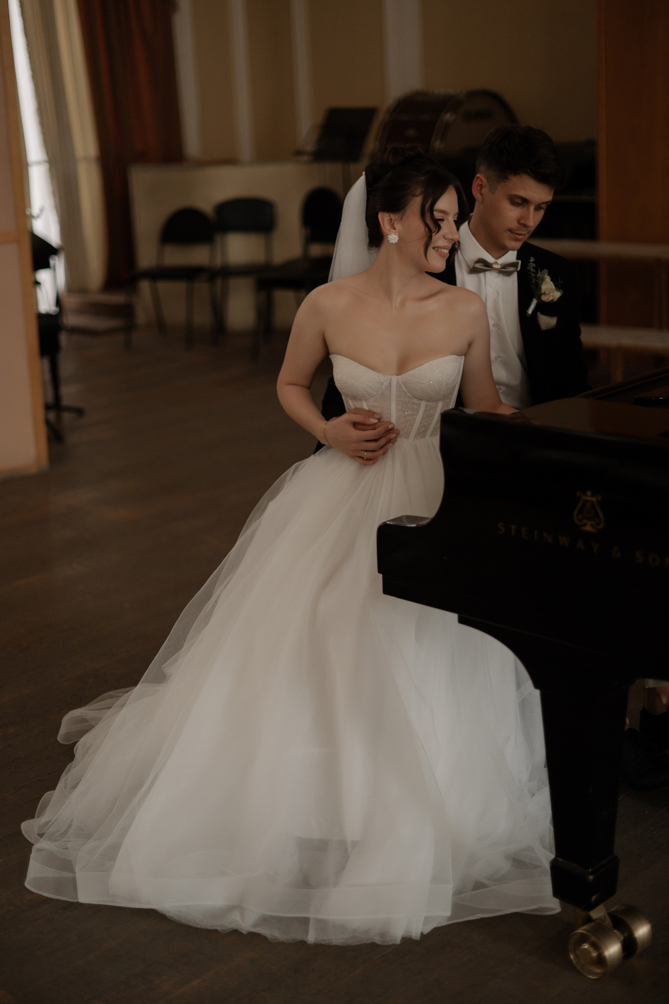 Александр и Ирина. Женский, семейный и свадебный фотограф в Астрахани Виктория Бузаева