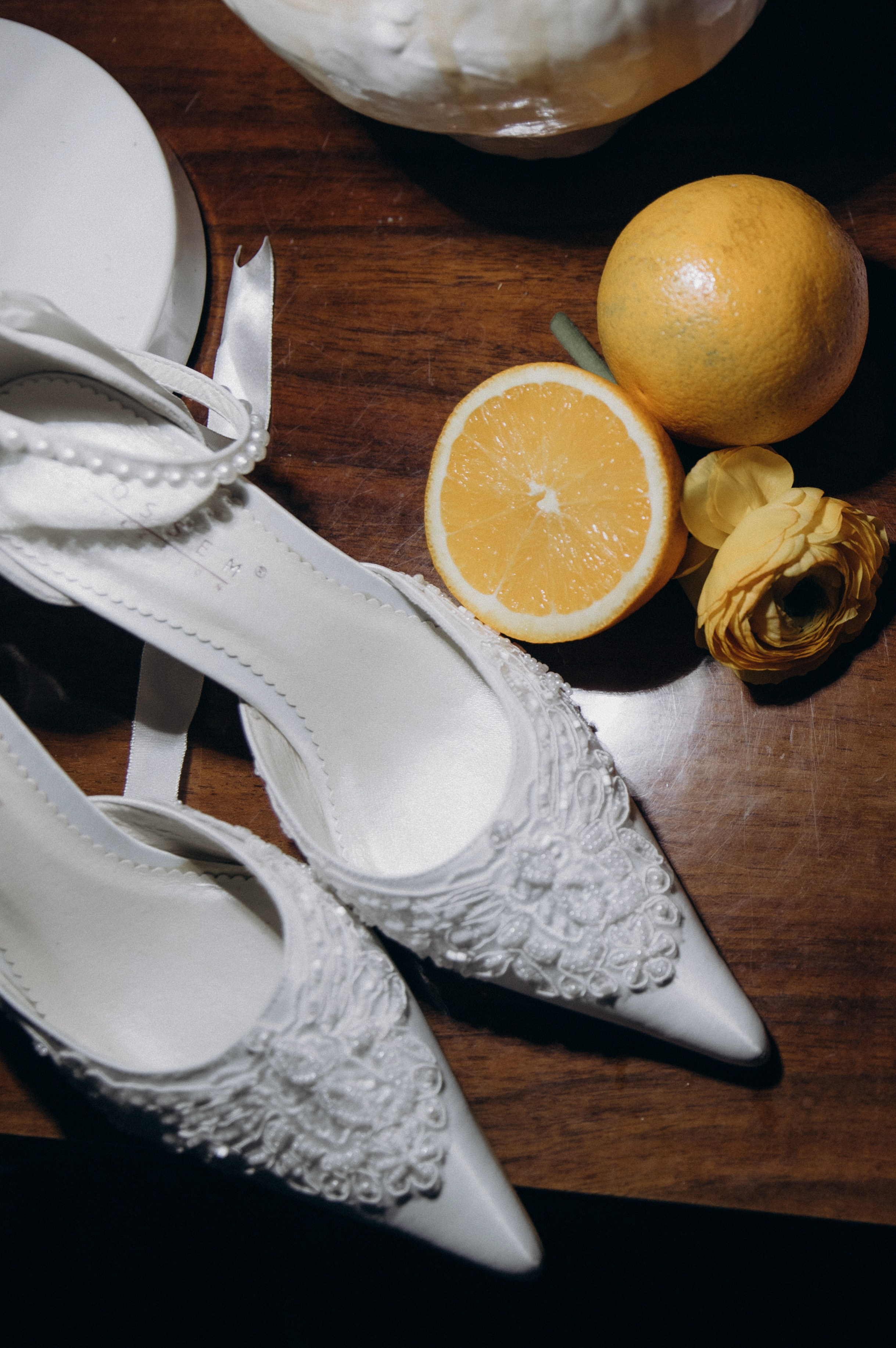 Михаил и Алина. Камерный ужин. Свадебный фотограф Москва Павел Фетисов