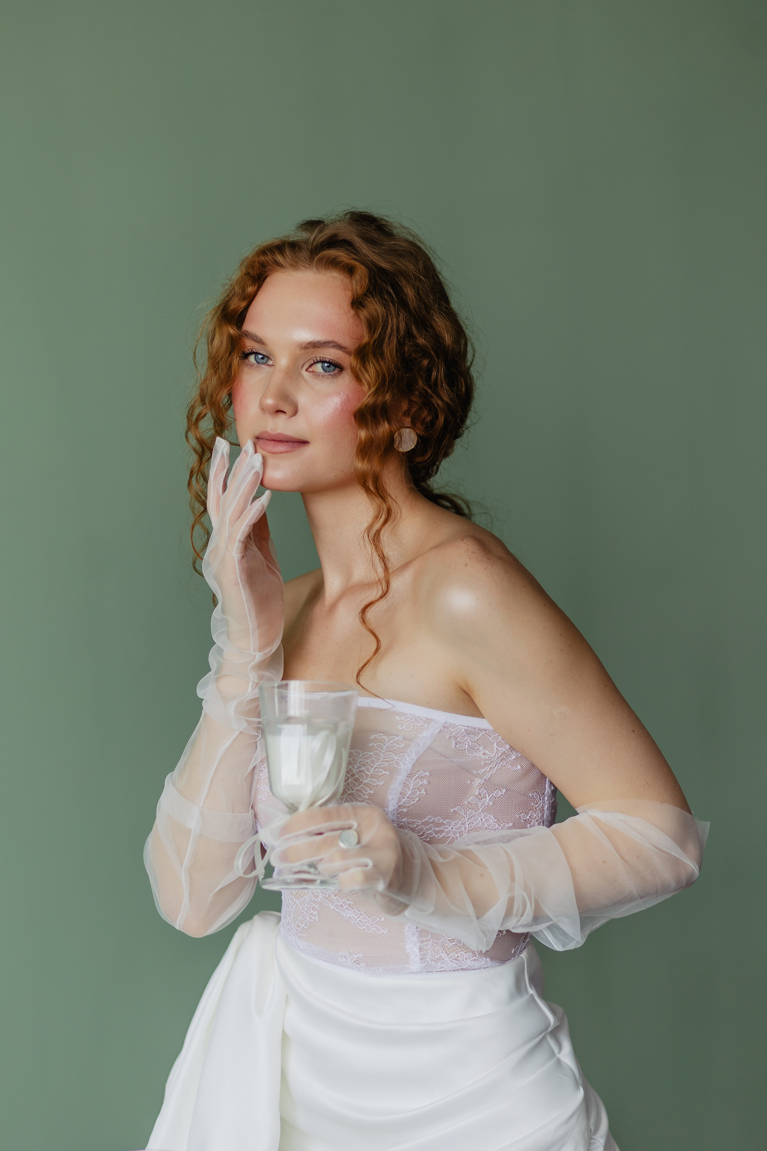 Сборы невесты. Свадебный и семейный фотограф Казань