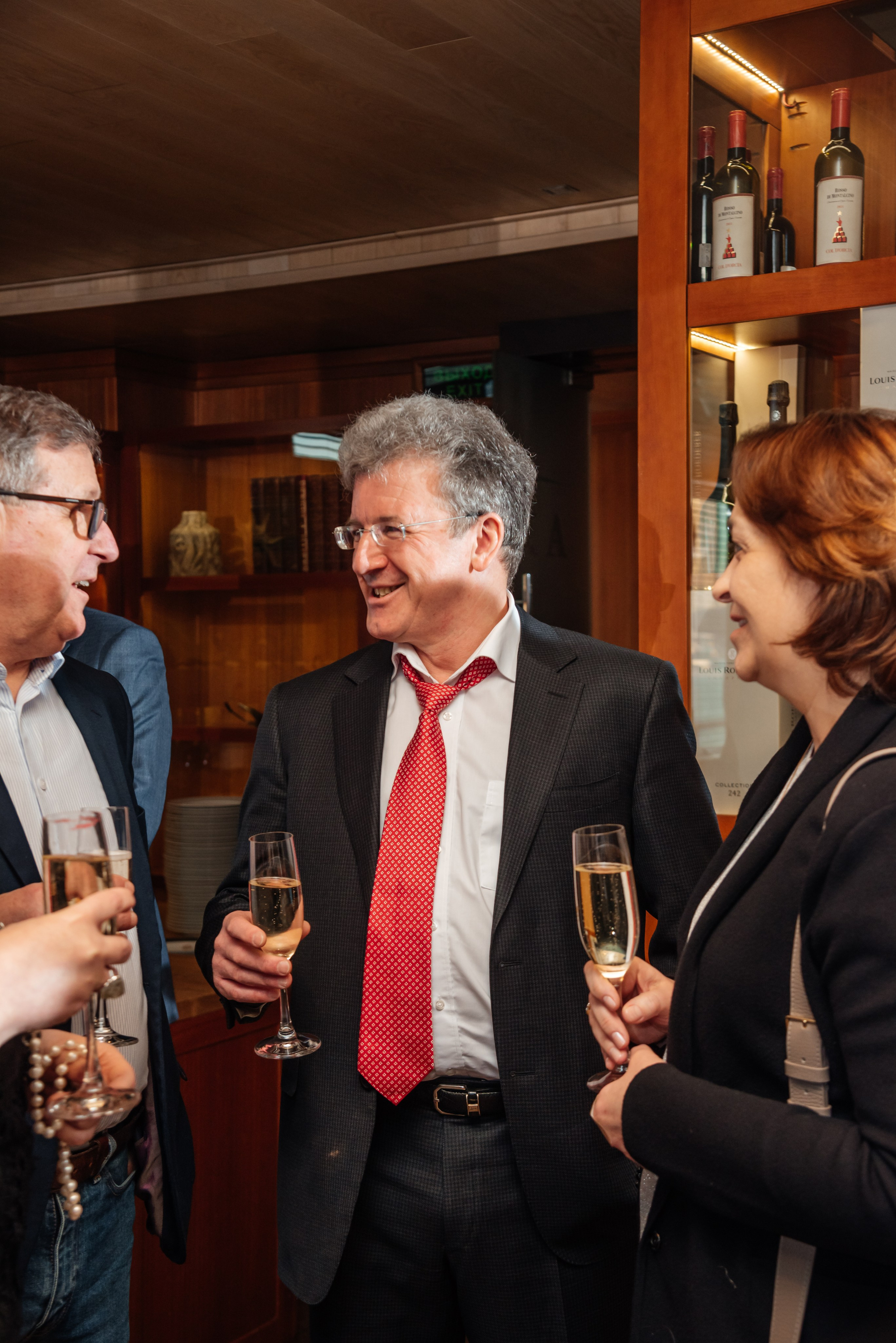 Юбилей Александра Анатольевича. Свадебный и семейный фотограф в Москве Елена Брюханова